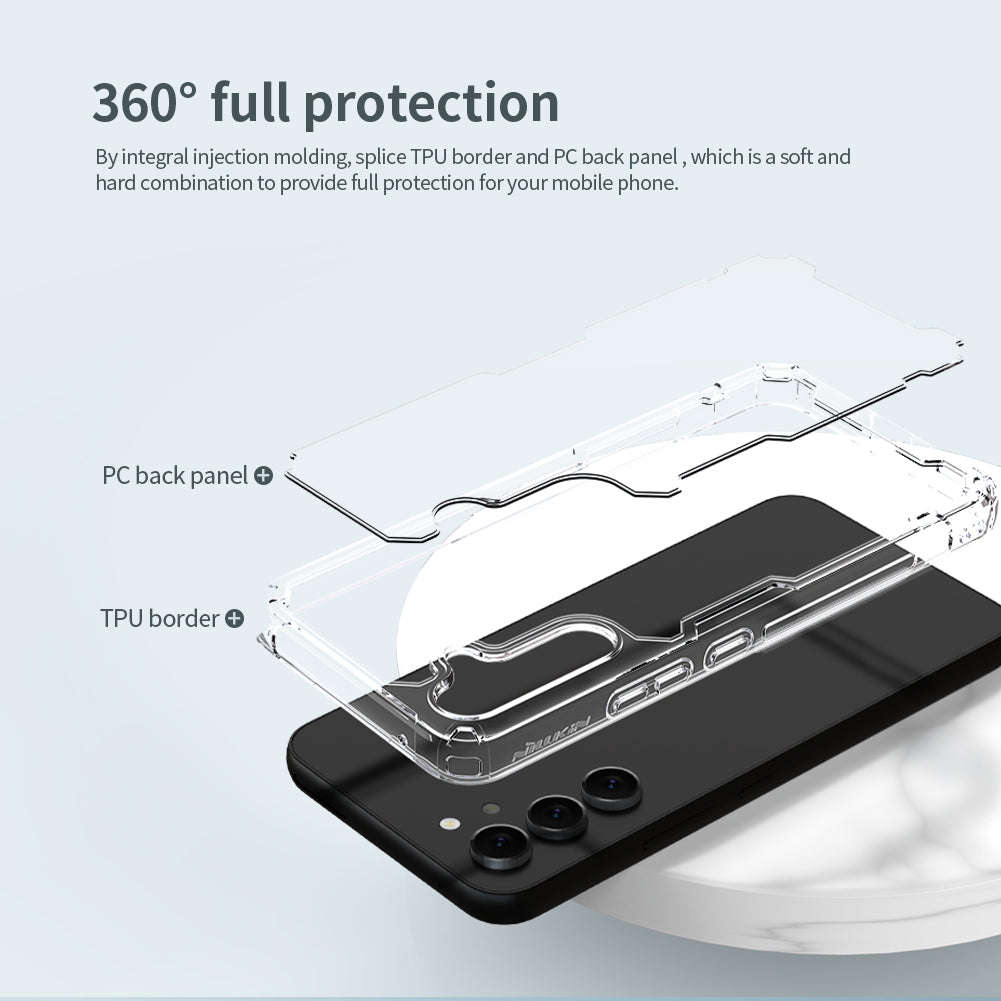 Nillkin Nature TPU Pro Series Clear Case for Samsung Galaxy A54 5G