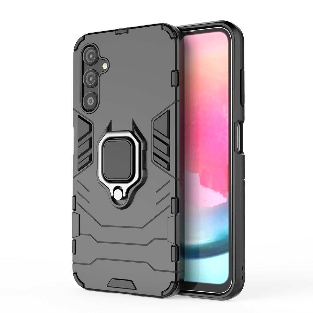 Galaxy A25 5G Black Panther Cover