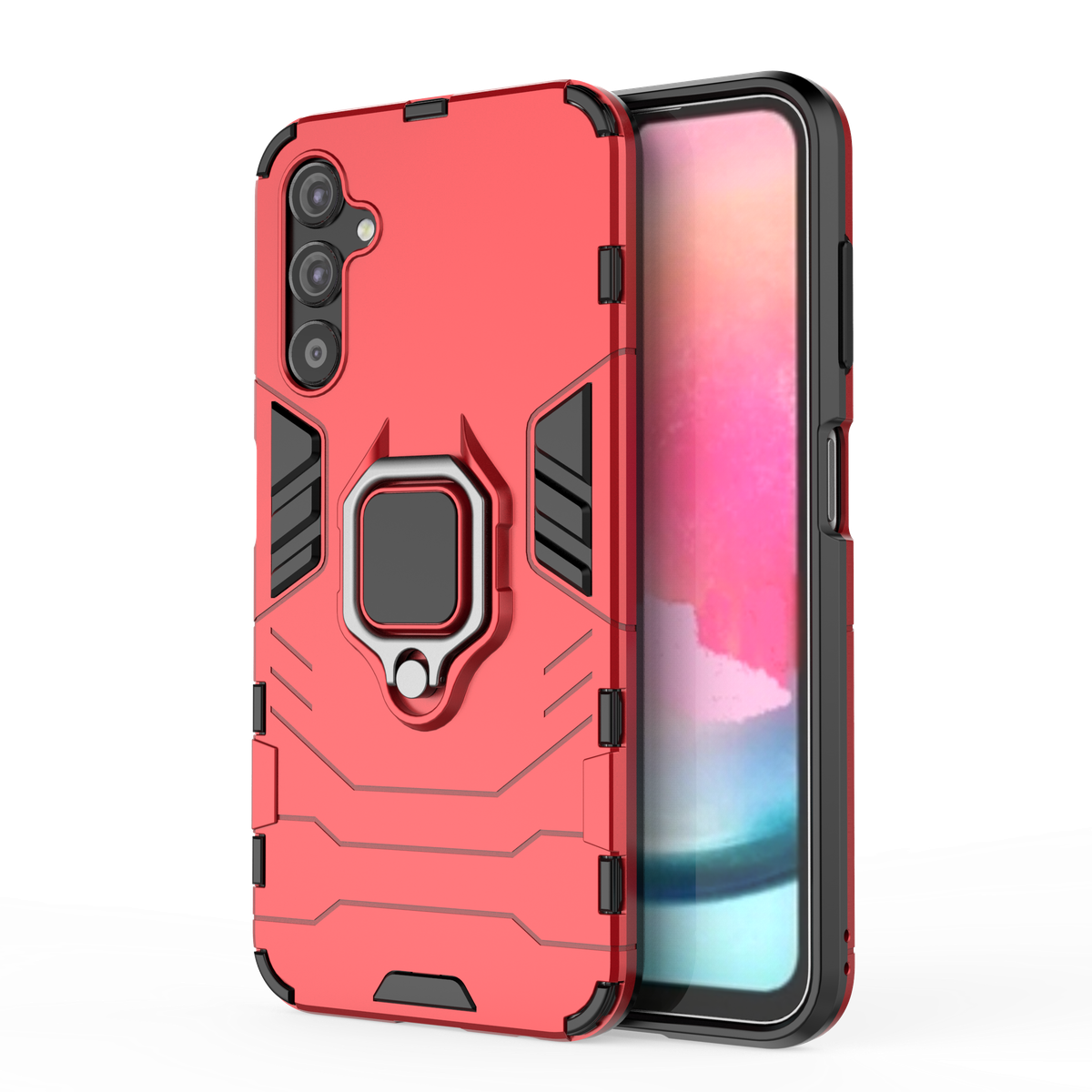 Galaxy A25 5G Black Panther Cover