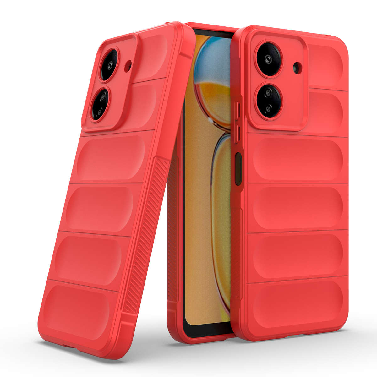 Redmi 13C Magic Shield Case Shockproof Cover