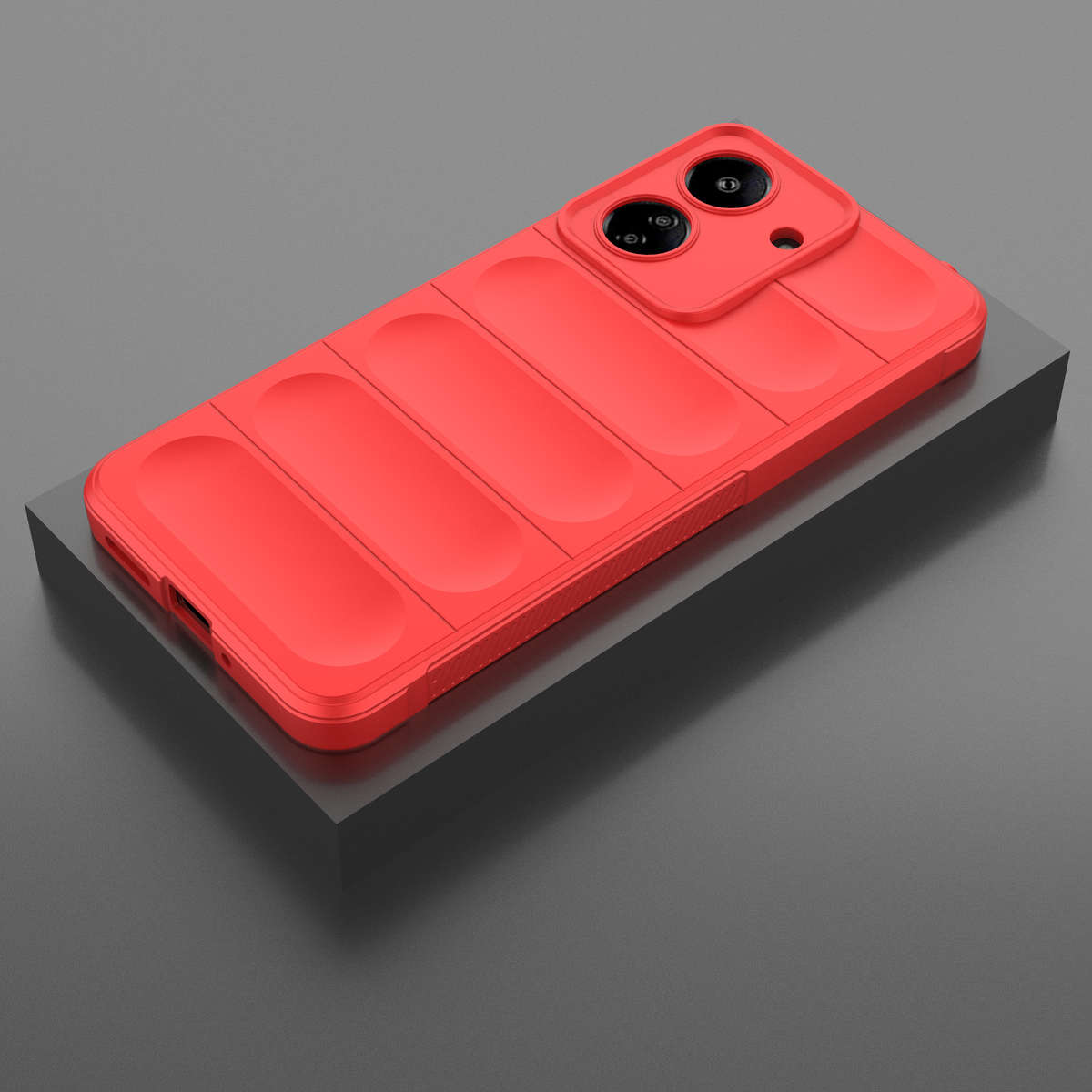 Redmi 13C Magic Shield Case Shockproof Cover