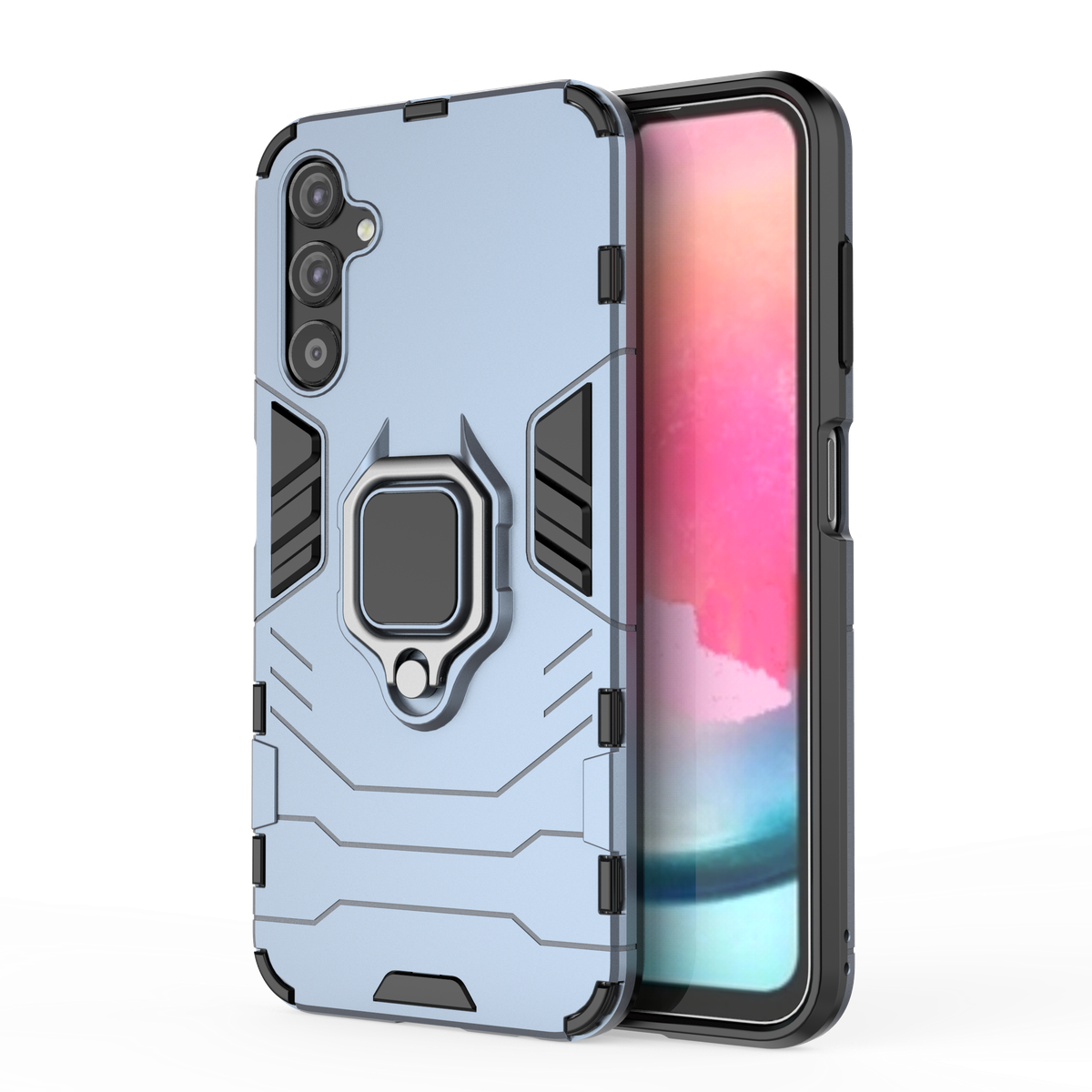 Galaxy A25 5G Black Panther Cover