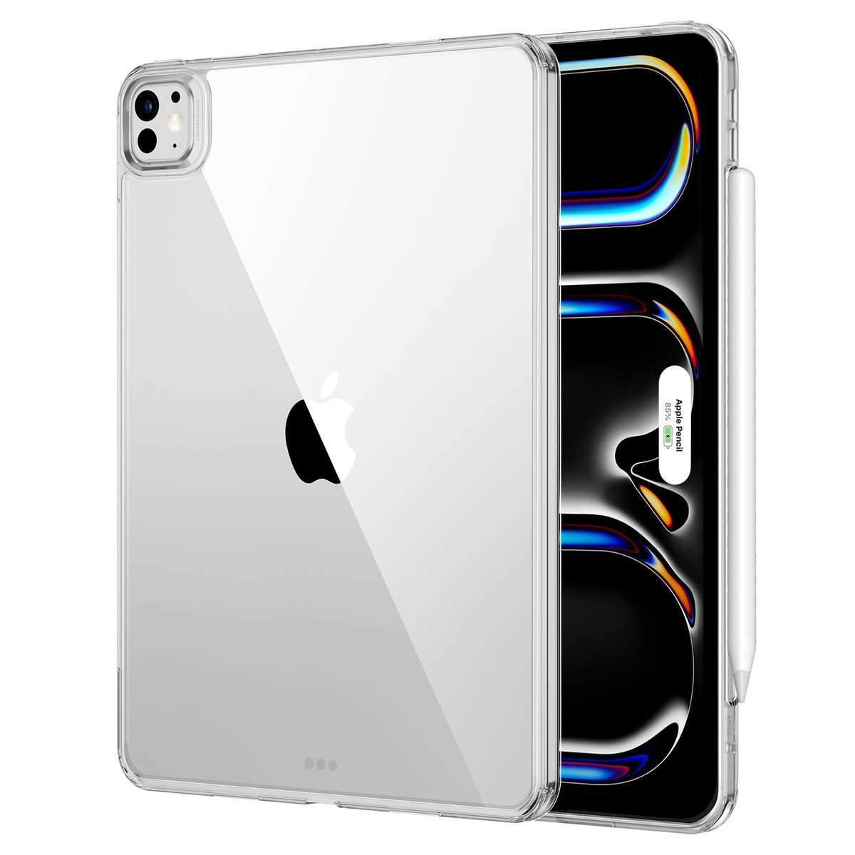 ESR Classic Hybrid Case for iPad Pro 11" (M4) 2024 Shockproof Cover