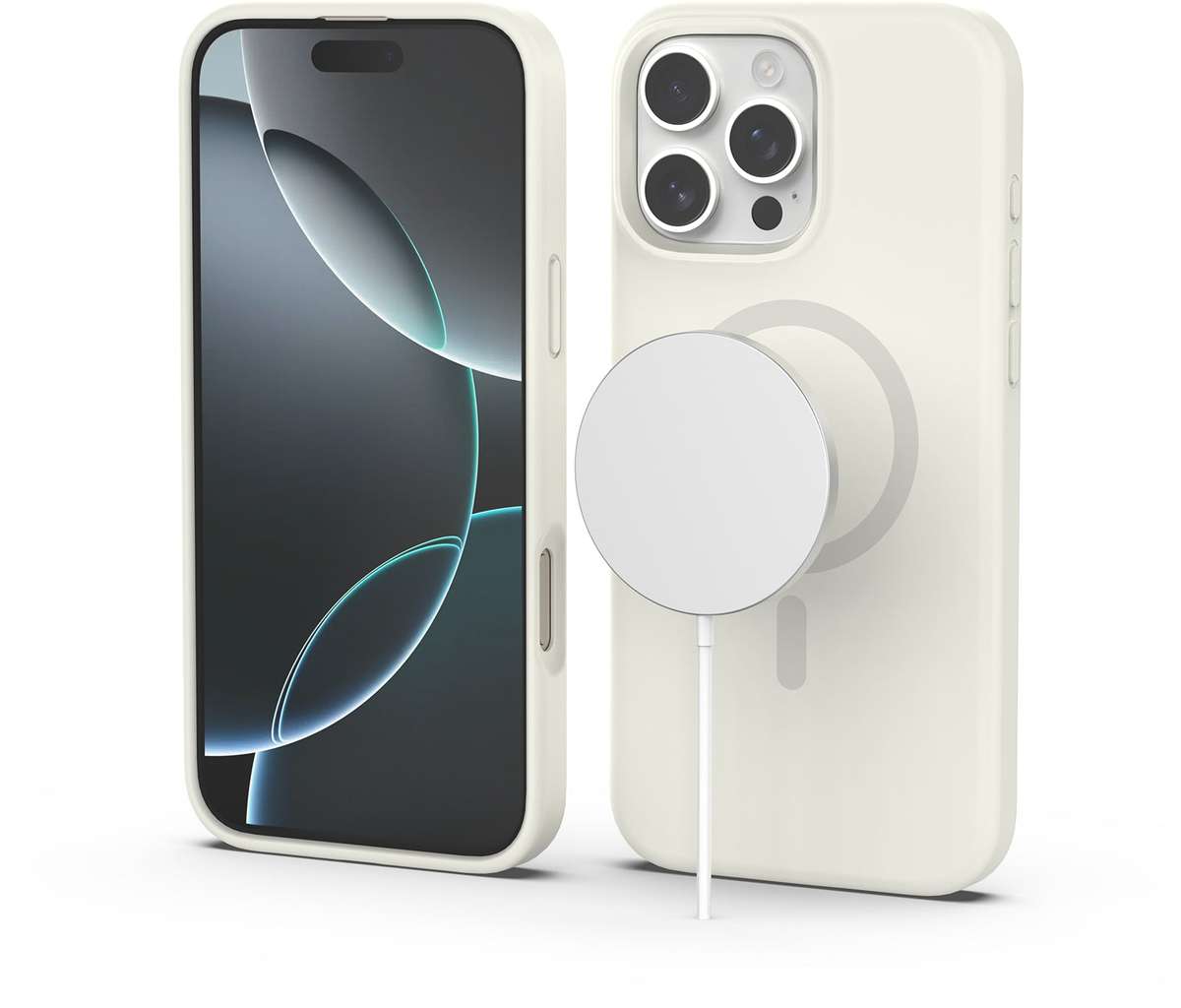 CellTime Liquid Silicone MagSafe Case for iPhone 16 Pro Max