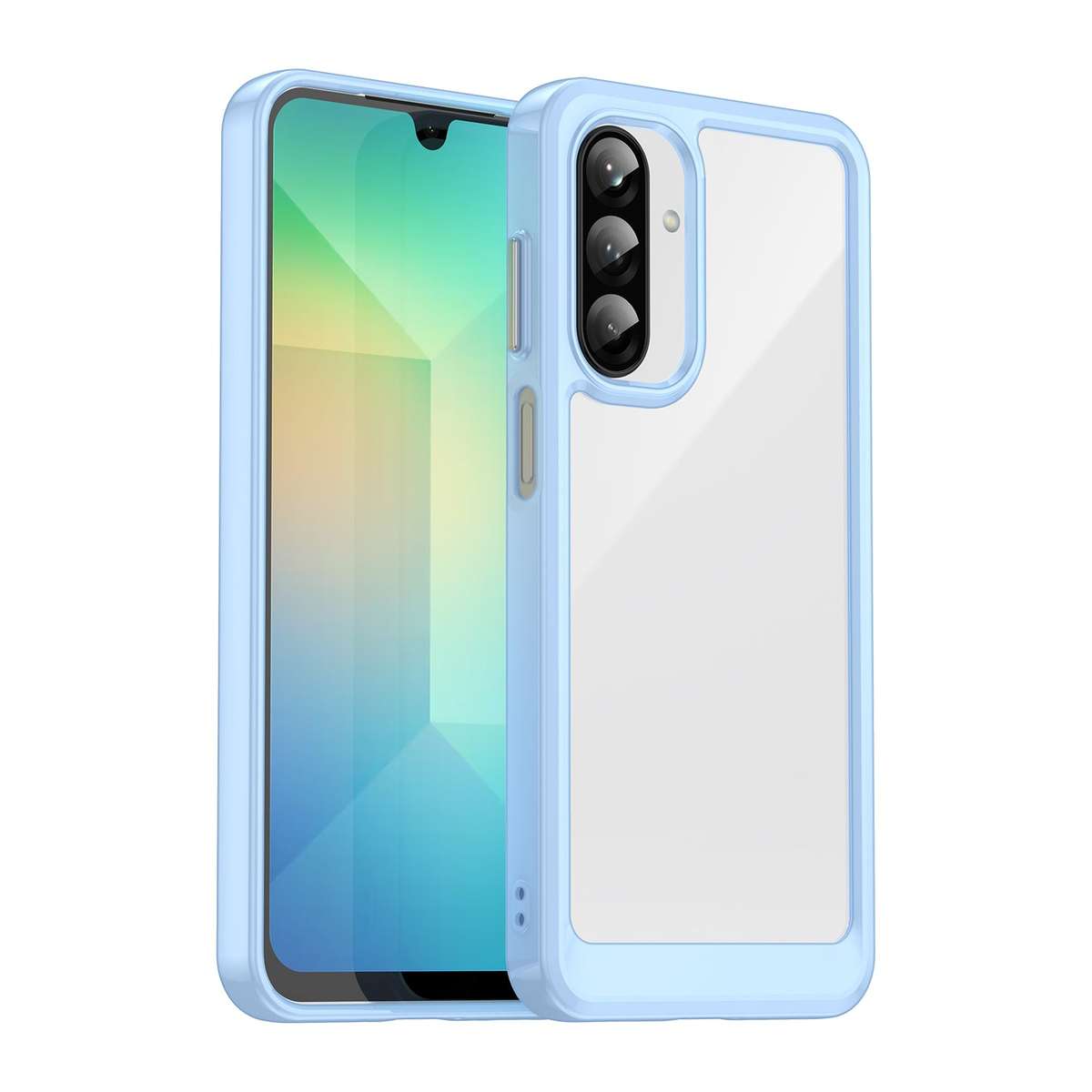 CellTime Case for Galaxy A26 5G Candy Clear Cover