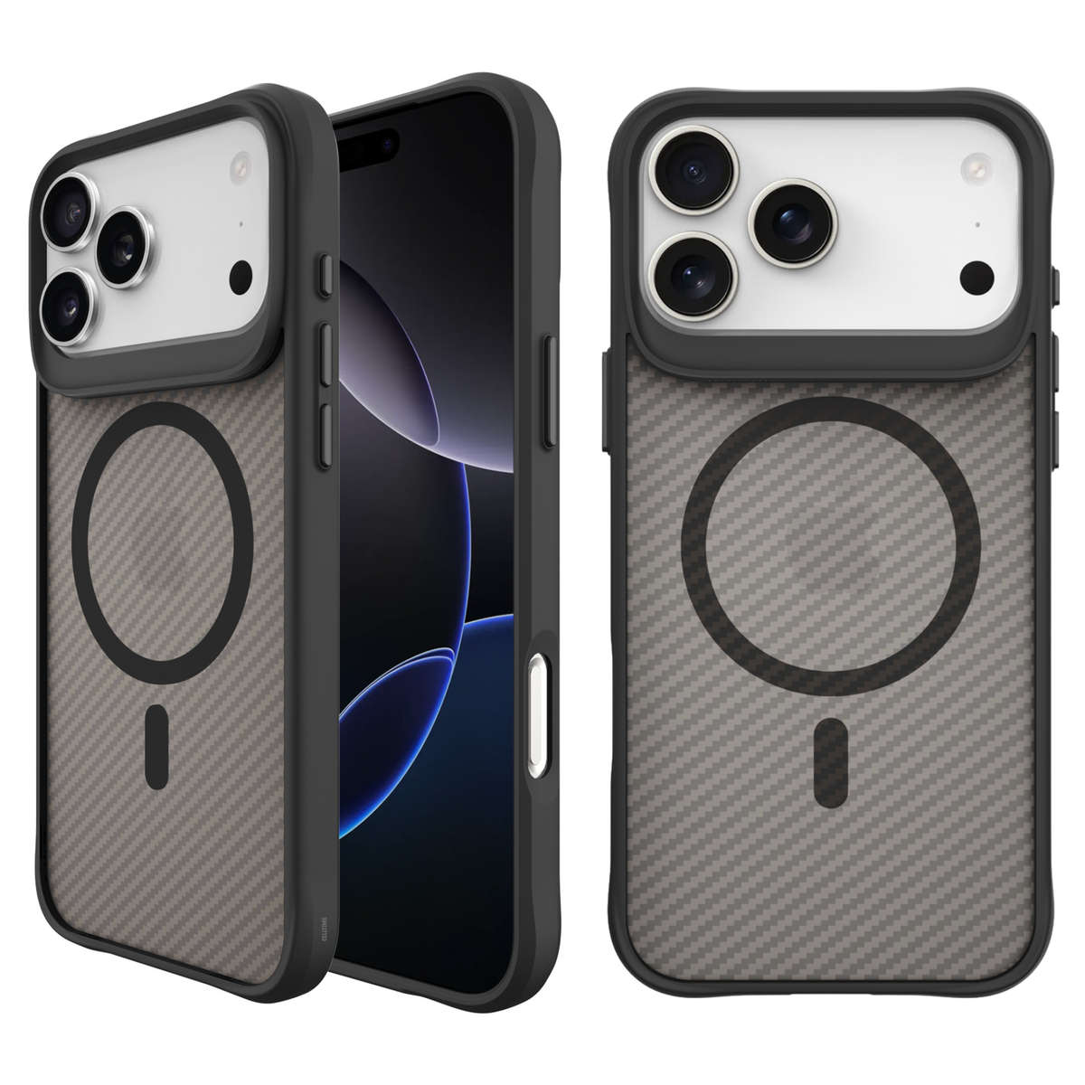 CellTime Case for iPhone 17 Pro/17 Pro Max Combat MagSafe Cover