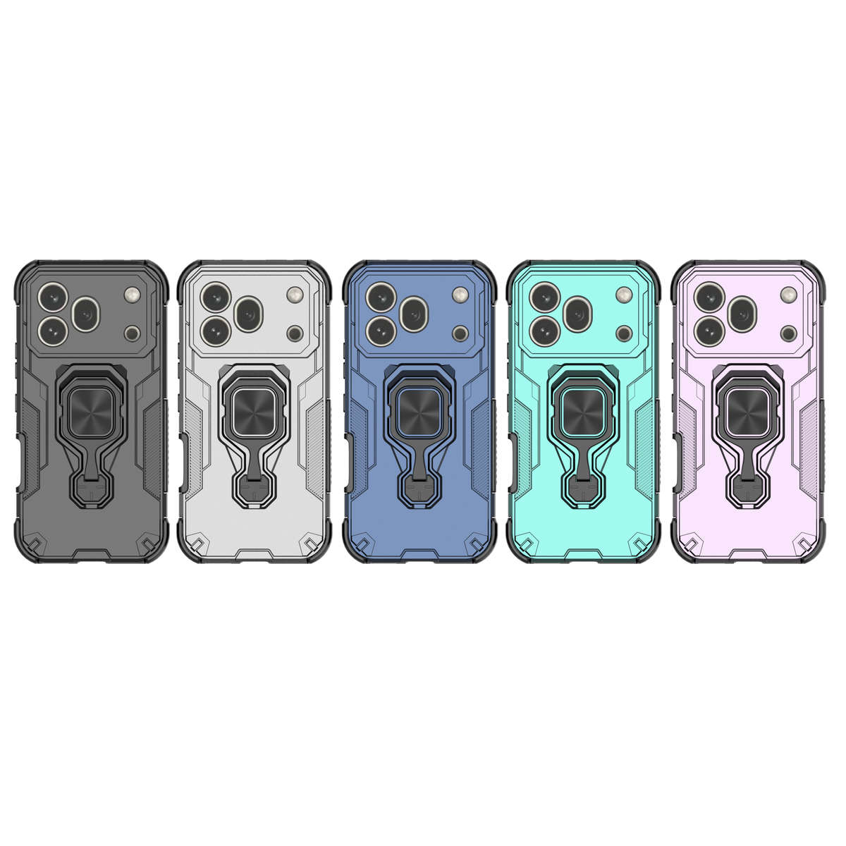 CellTime Case for Honor 600 Pro KingKong Shockproof Cover