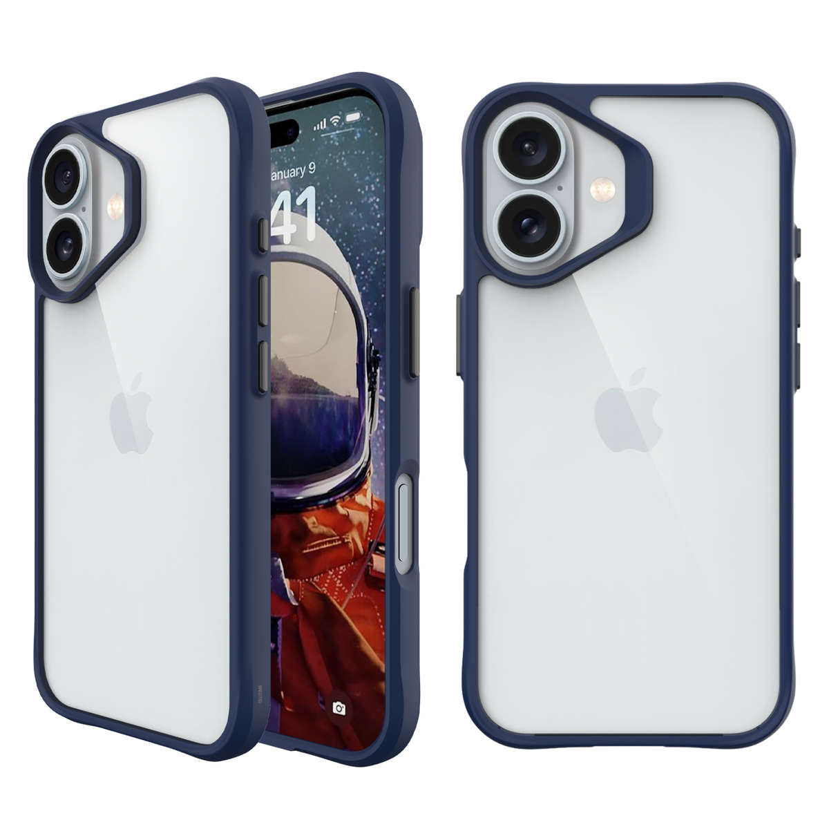 CellTime Case for iPhone 17 Combat X Shockproof Cover