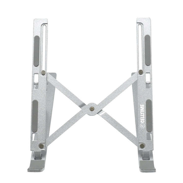 X-Stand Adjustable Aluminium Foldable Cooling Portable Laptop / Tablet Stand