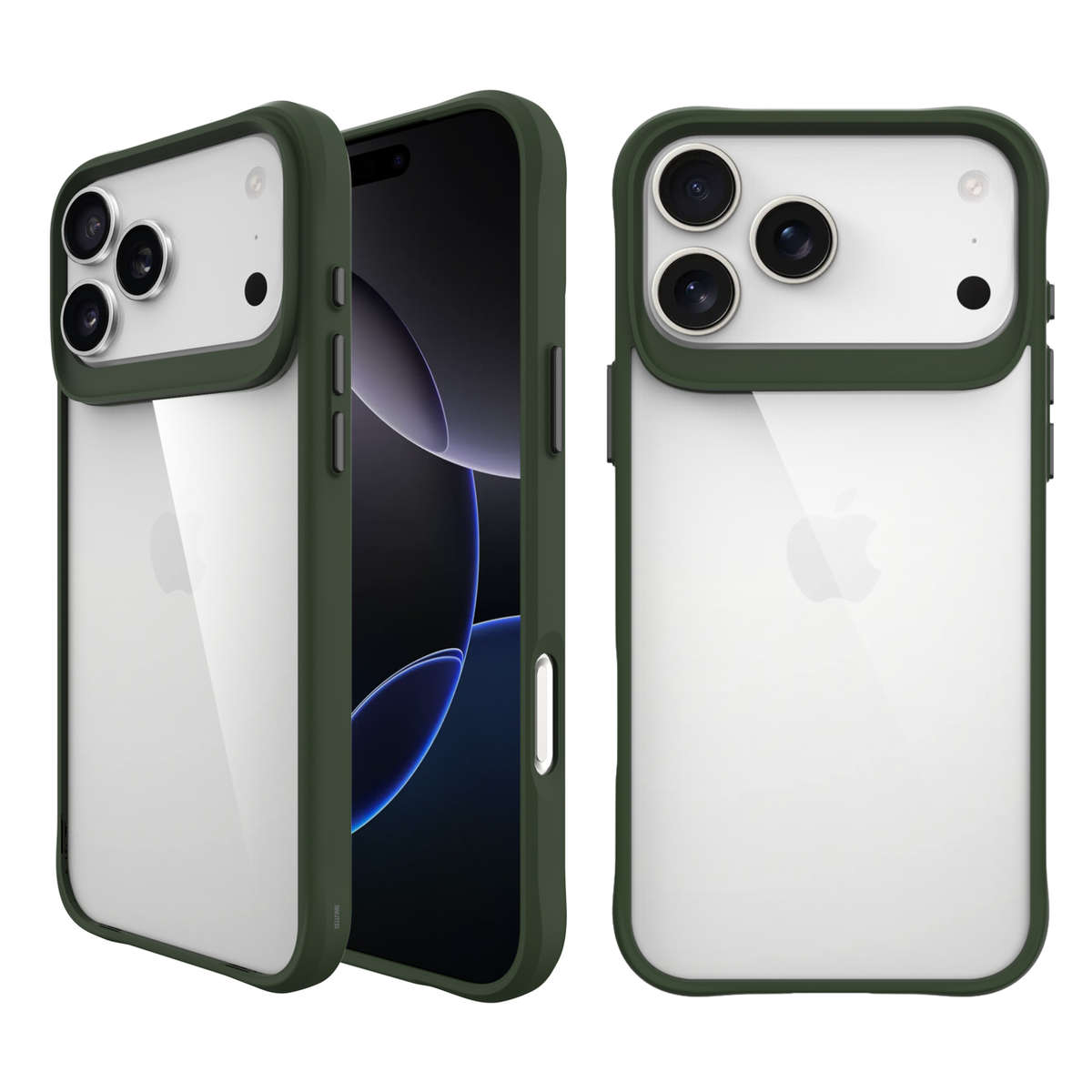 CellTime Case for iPhone 17 Pro / 17 Pro Max Combat X Cover