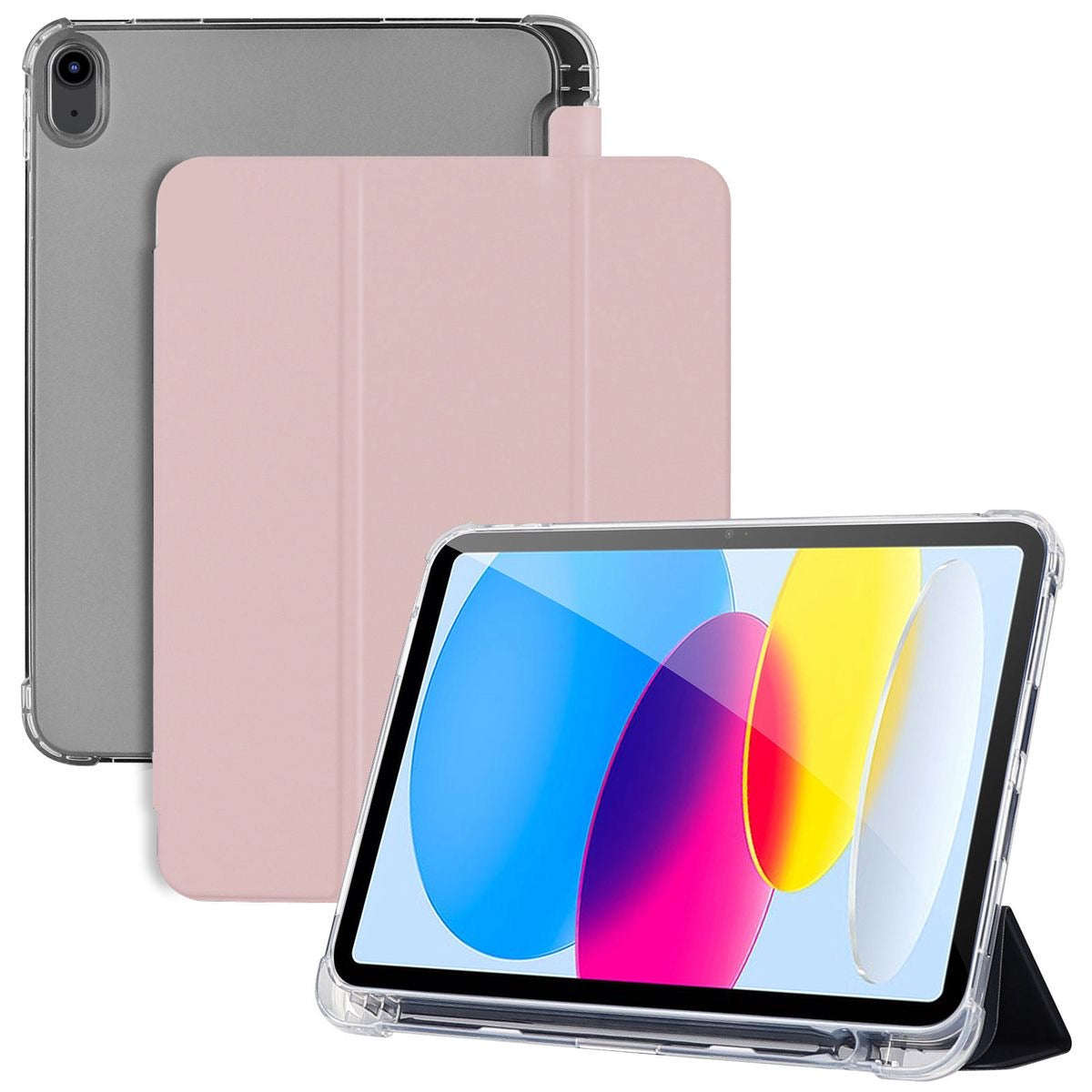 CellTime O'Slim Air Design Shockproof Cover for iPad Air 13" (M4) 2026