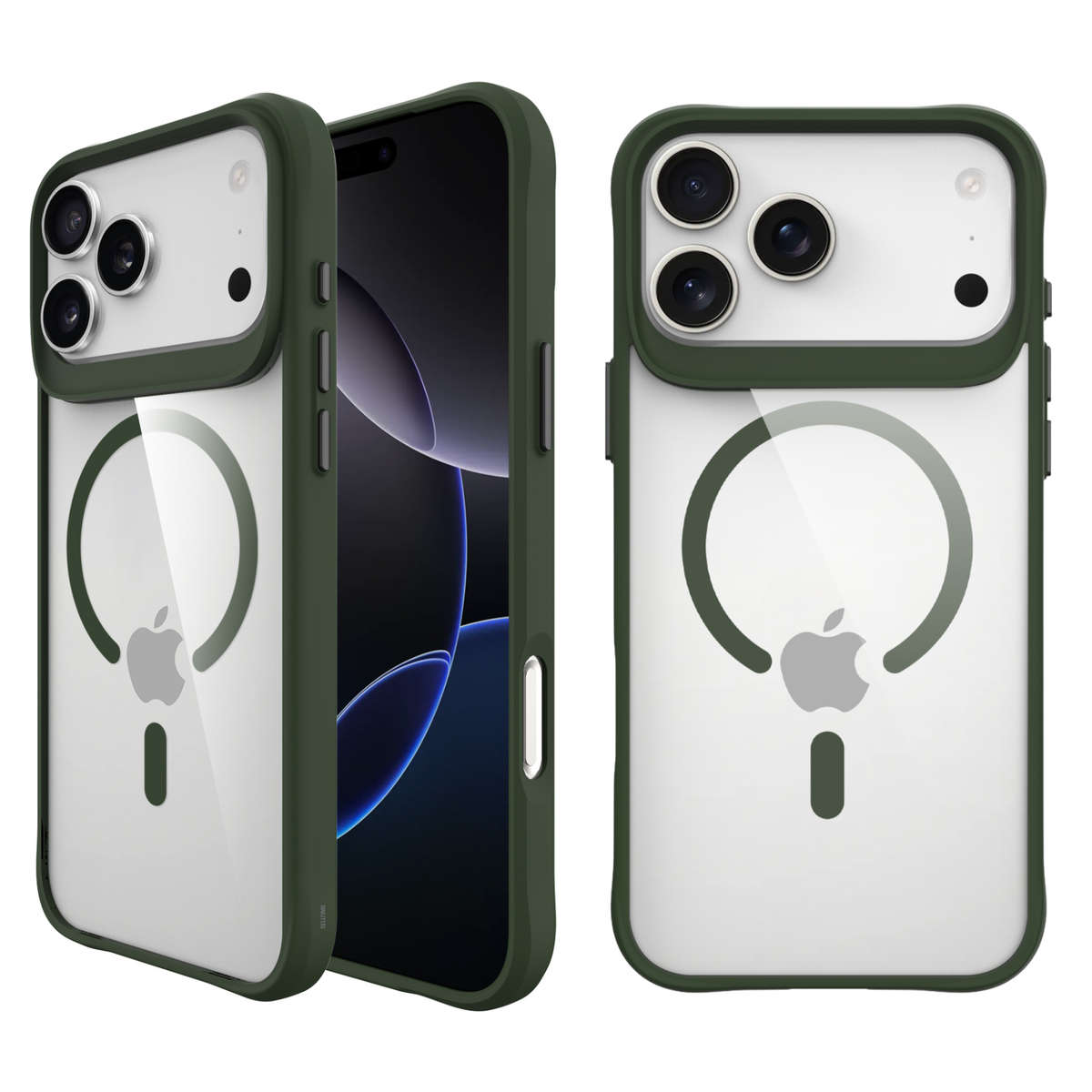 CellTime Case for iPhone 17 Pro/17 Pro Max Combat MagSafe Cover