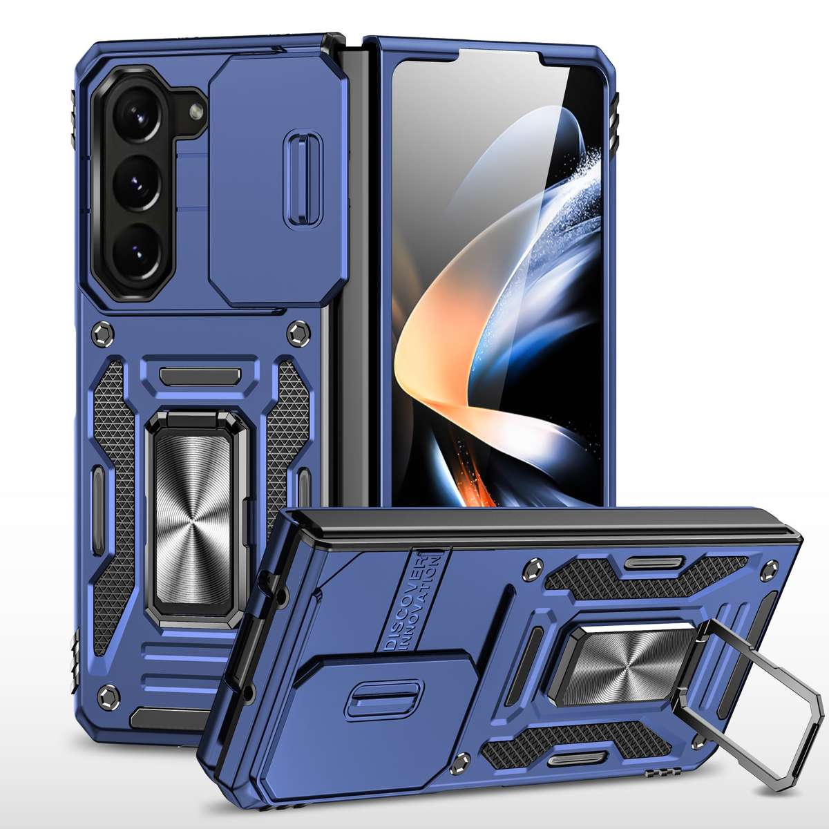 Kejiang Camshield Cover for Samsung Galaxy Z Fold 5