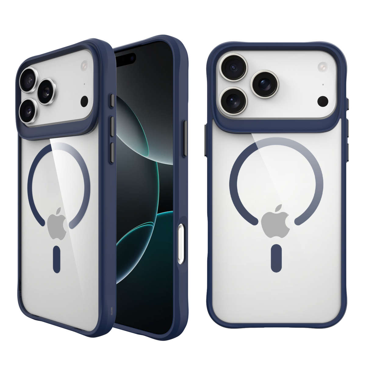 CellTime Case for iPhone 17 Pro/17 Pro Max Combat MagSafe Cover