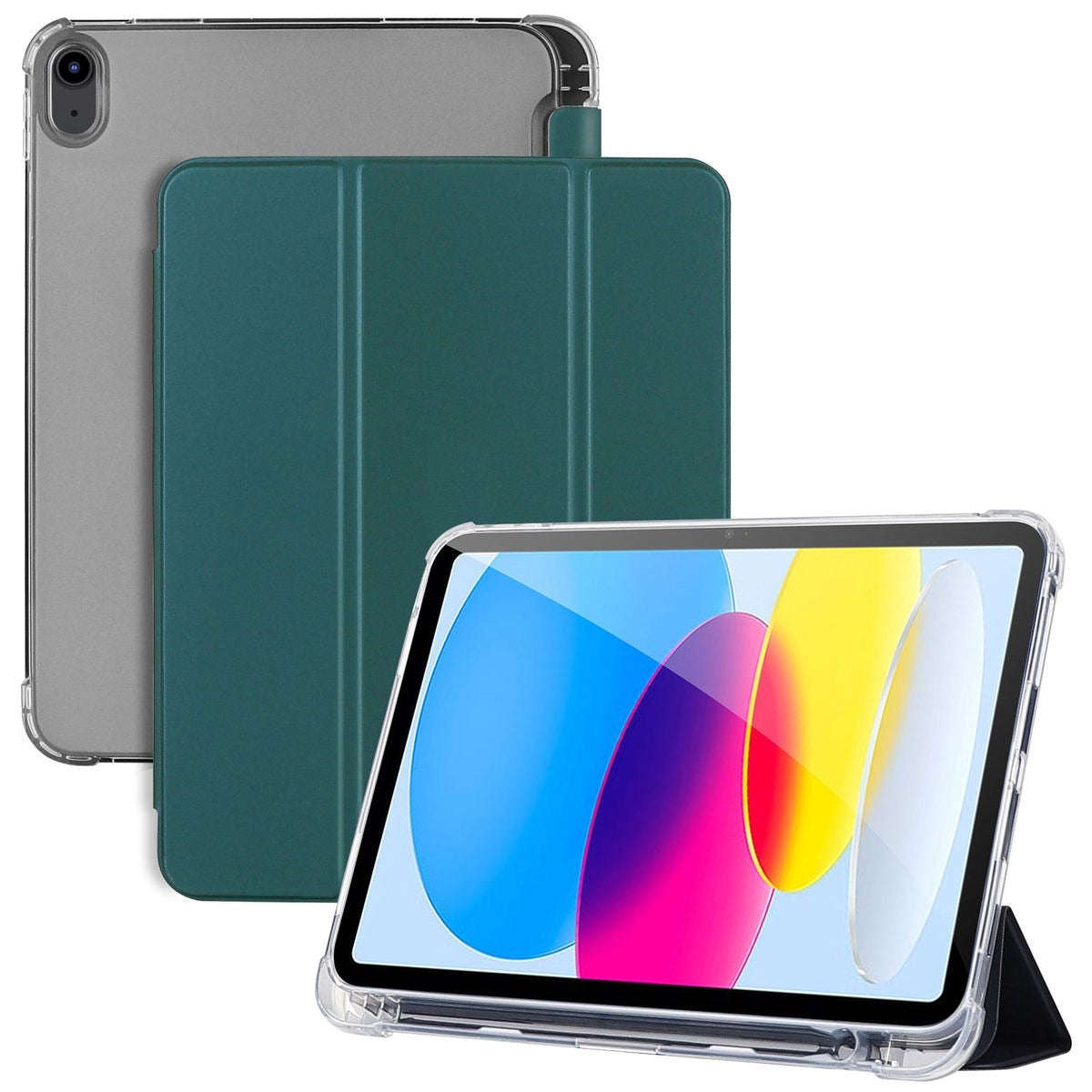 CellTime O'Slim Air Design Shockproof Cover for iPad Air 13" (M4) 2026
