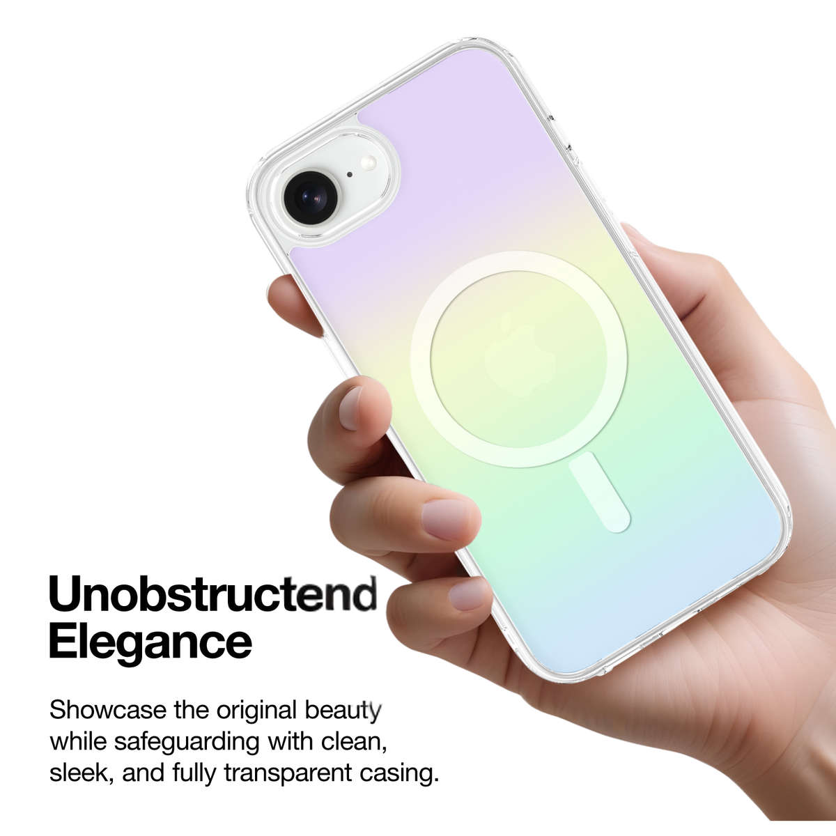 AMAZINGTHING Minimal Series Case for iPhone 16e Cover