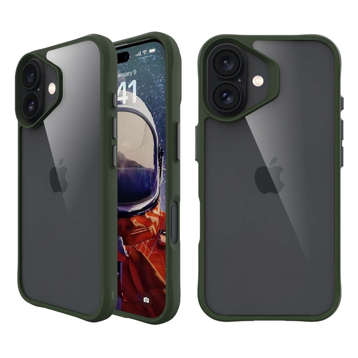 CellTime Case for iPhone 17 Combat X Shockproof Cover