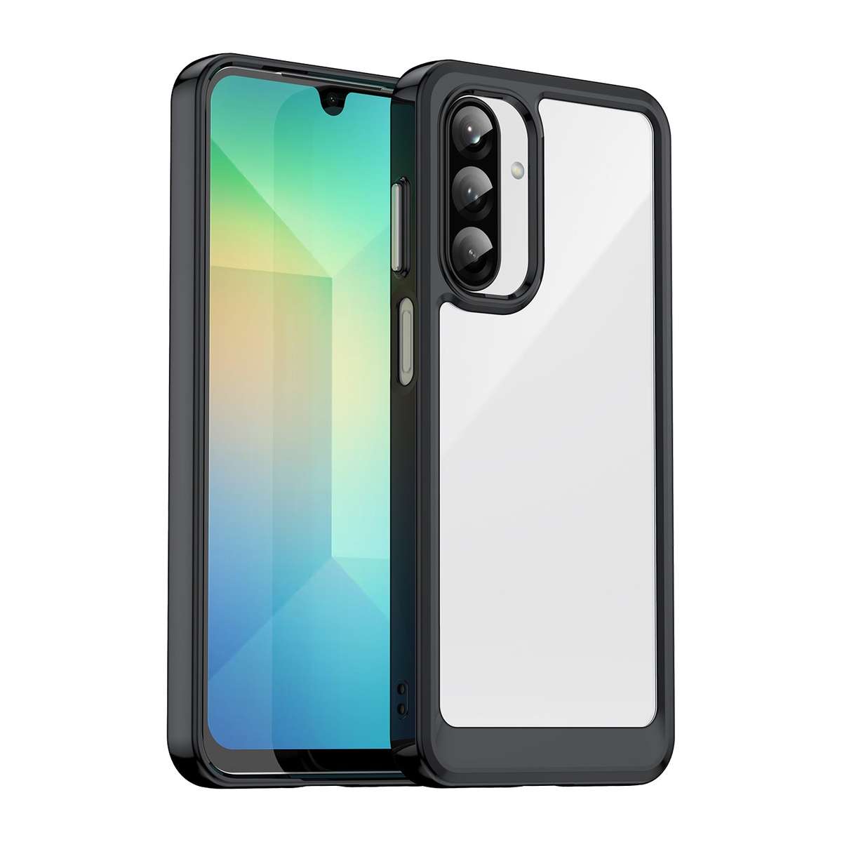 CellTime Case for Galaxy A26 5G Candy Clear Cover