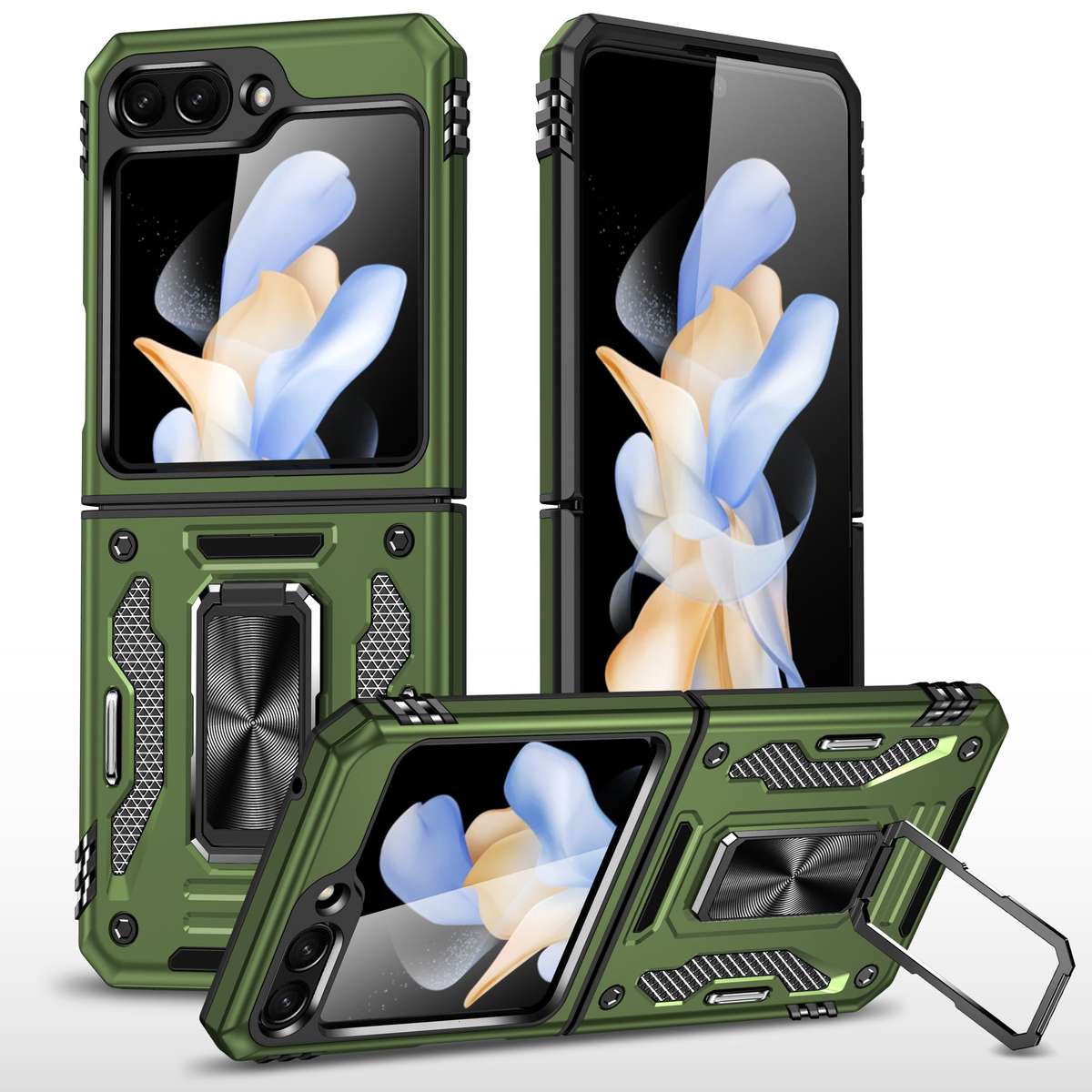 Kejiang Camshield Cover for Samsung Galaxy Z Flip 5