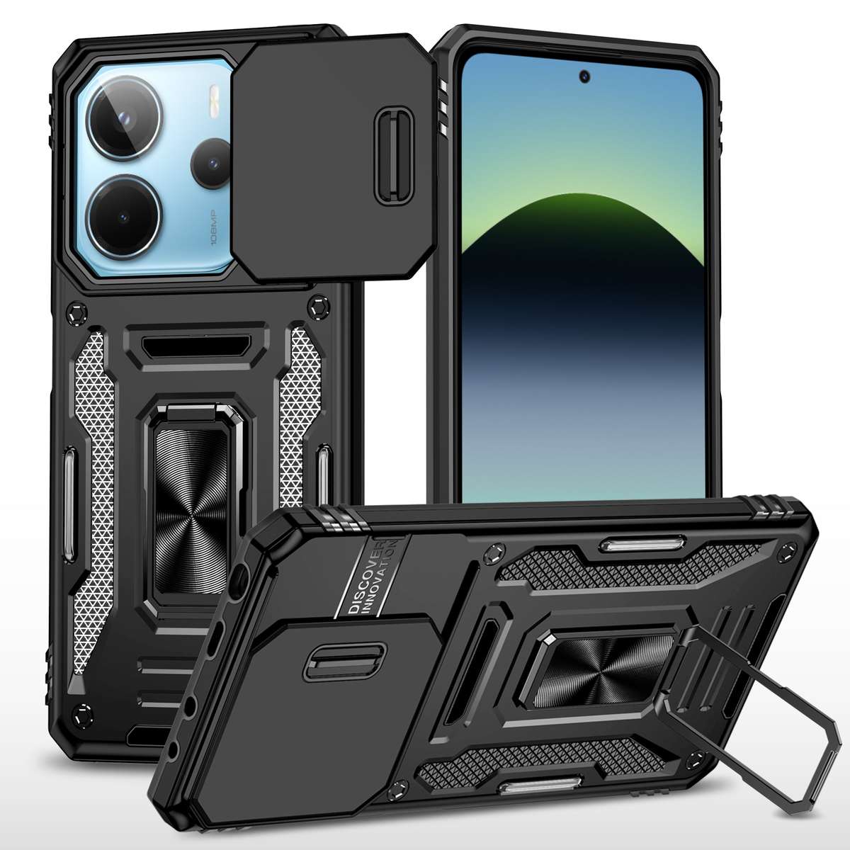 CellTime Case for Redmi Note 14 5G Kejiang Camshield Cover