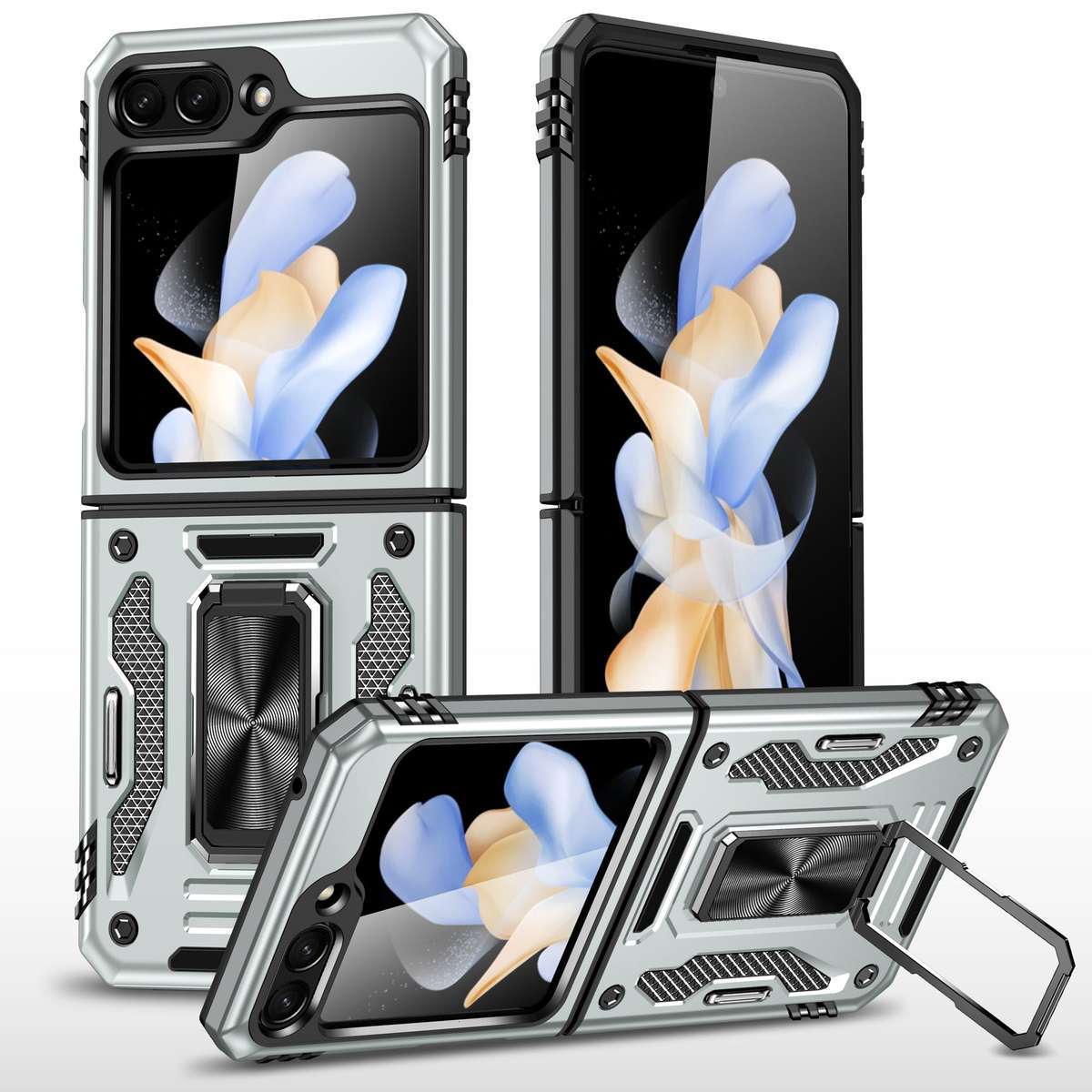 Kejiang Camshield Cover for Samsung Galaxy Z Flip 5