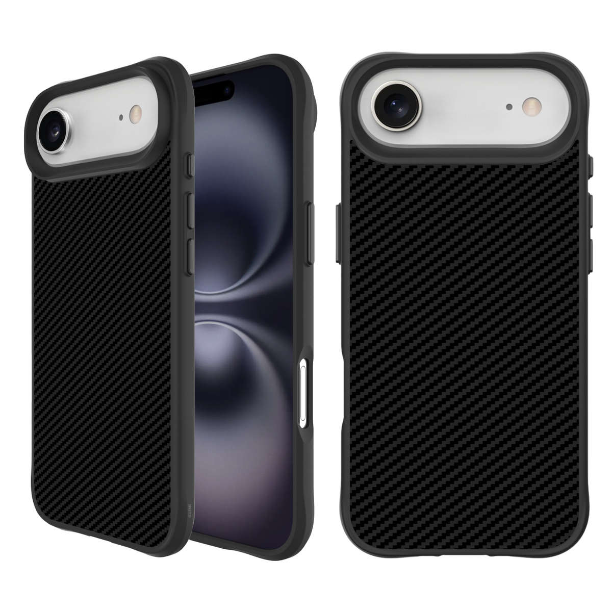 CellTime Case for iPhone 17 Air Combat X Shockproof Cover