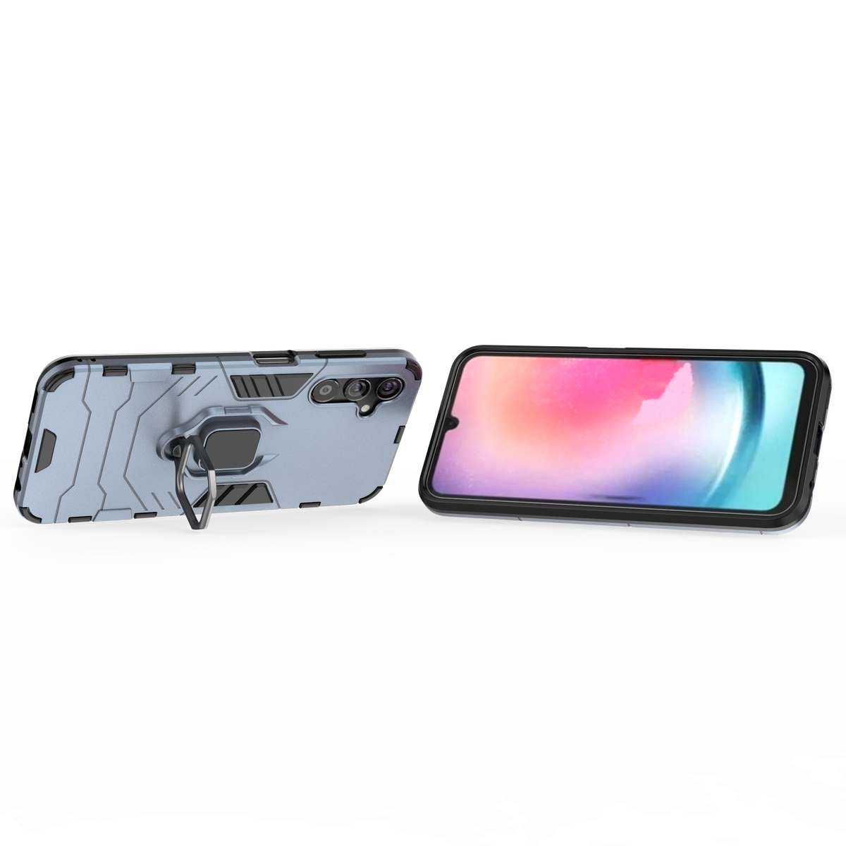 Galaxy A25 5G Black Panther Cover