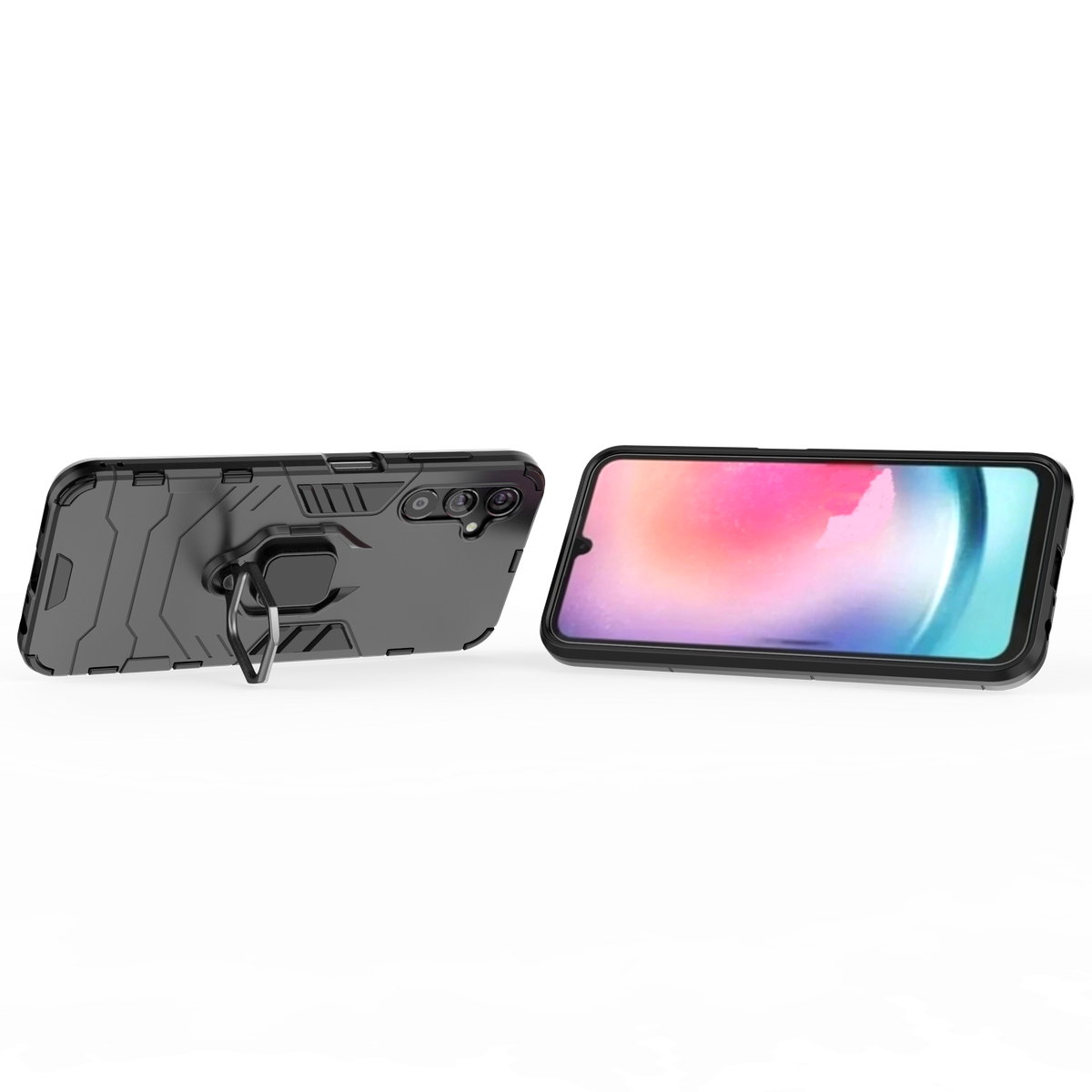 Galaxy A25 5G Black Panther Cover