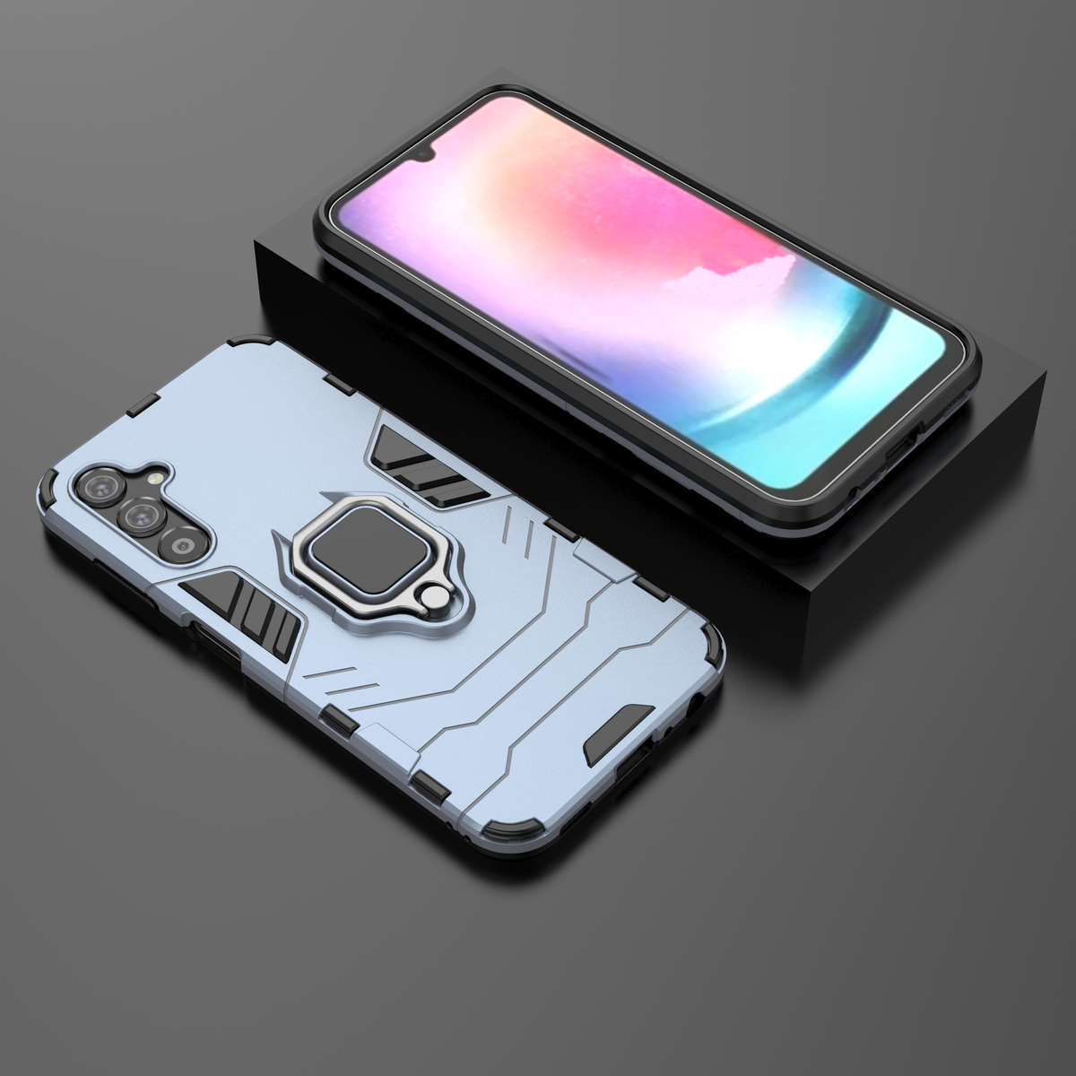 Galaxy A25 5G Black Panther Cover