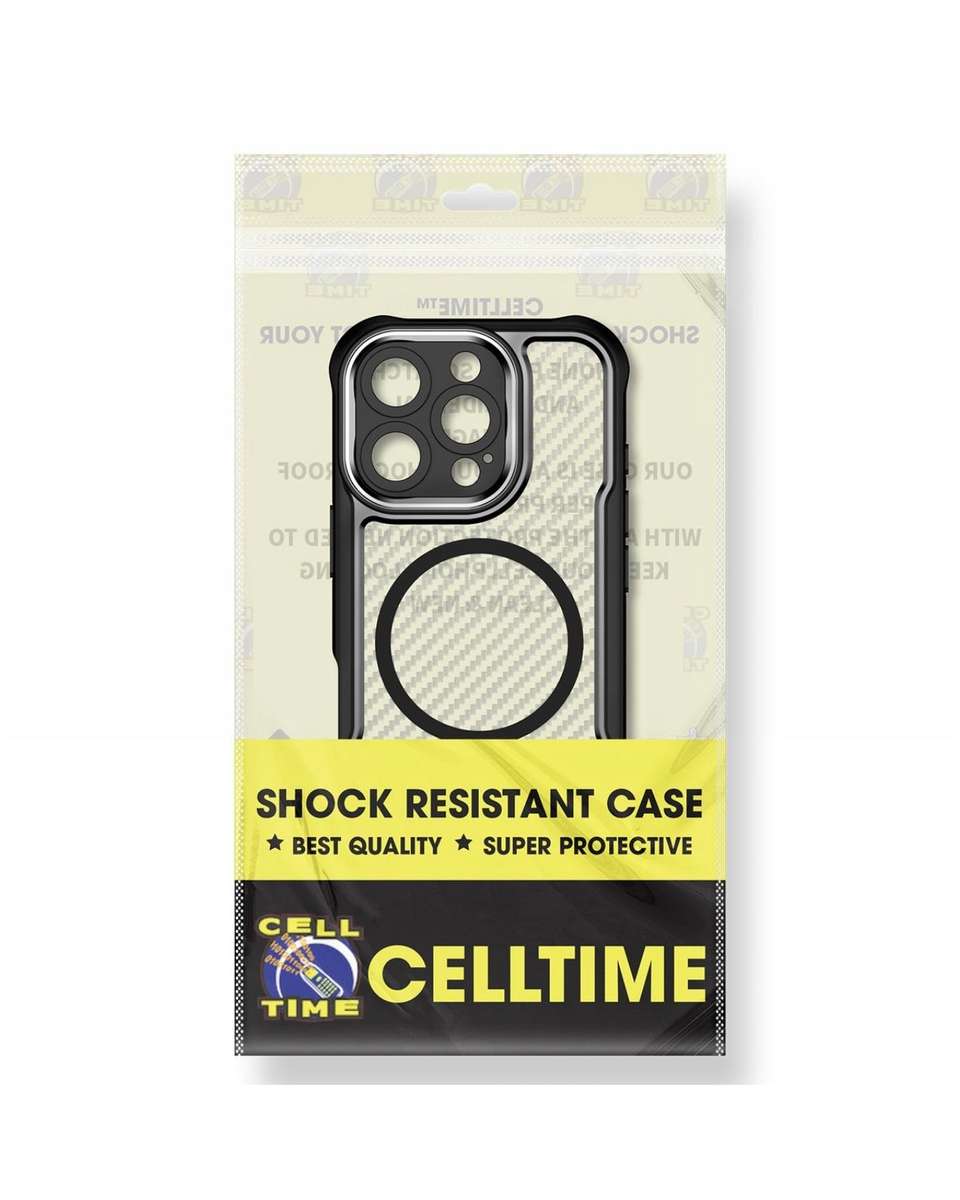 CarboArmor MagSafe Cover For iPhone 13/13 Pro/13 Pro Max