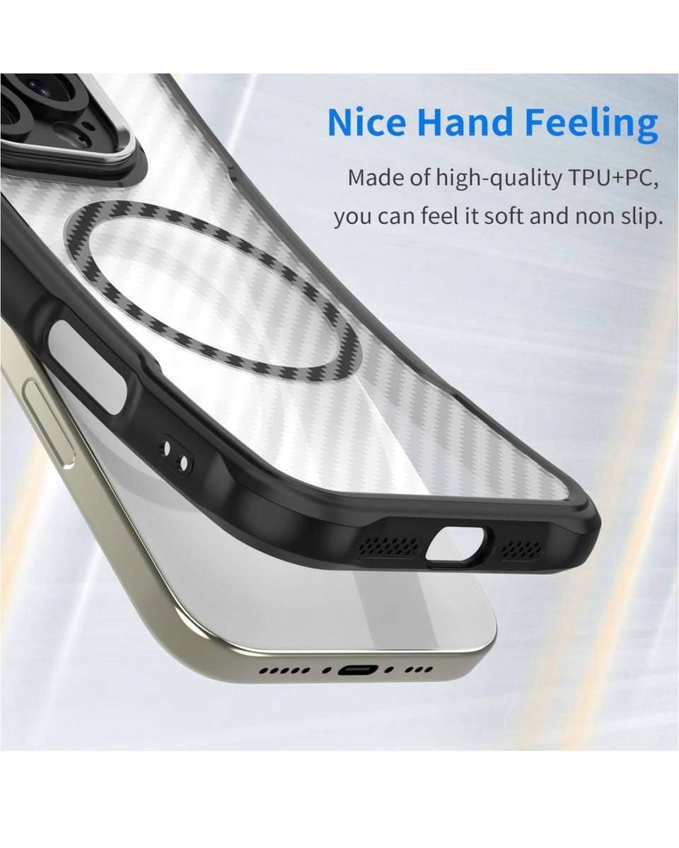 CarboArmor MagSafe Cover For iPhone 11/11 Pro/11 Pro Max