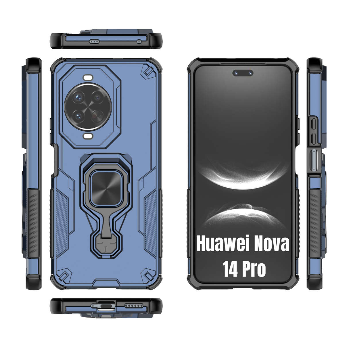 CellTime Case for Huawei Nova 14 Pro KingKong Shockproof Cover