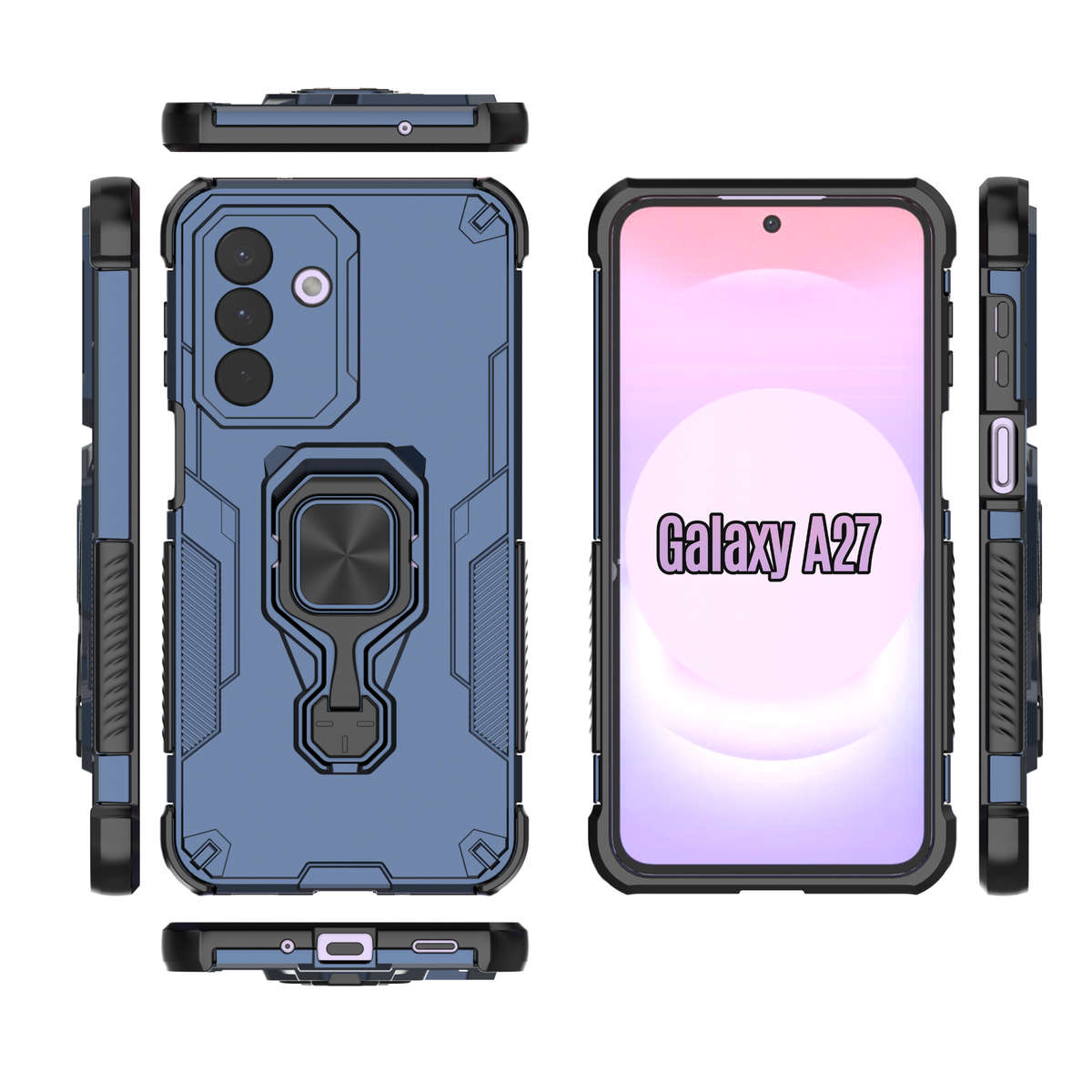 CellTime Case Compatible with Galaxy A27 KingKong Shockproof Cover
