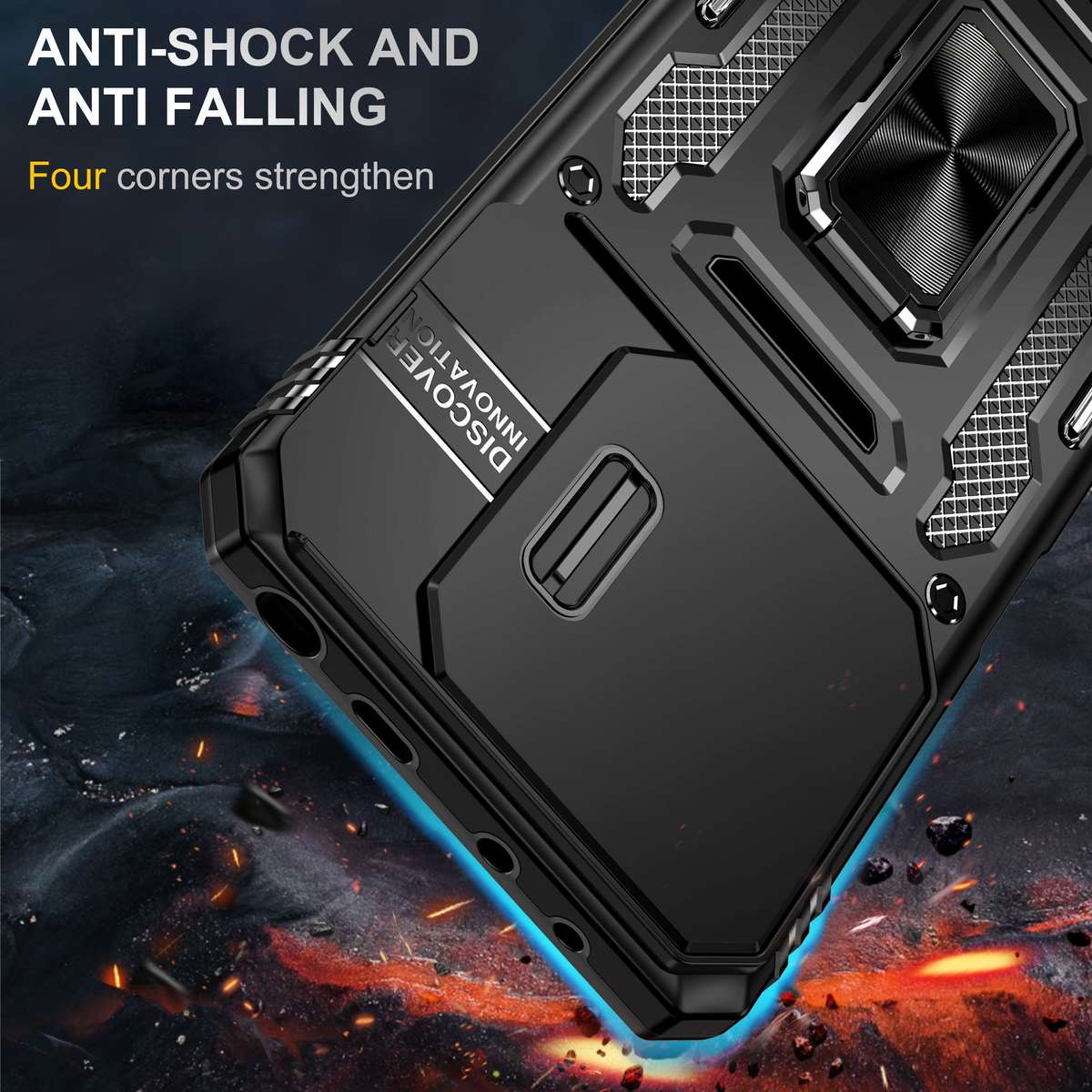 CellTime Case for Redmi Note 14 5G Kejiang Camshield Cover