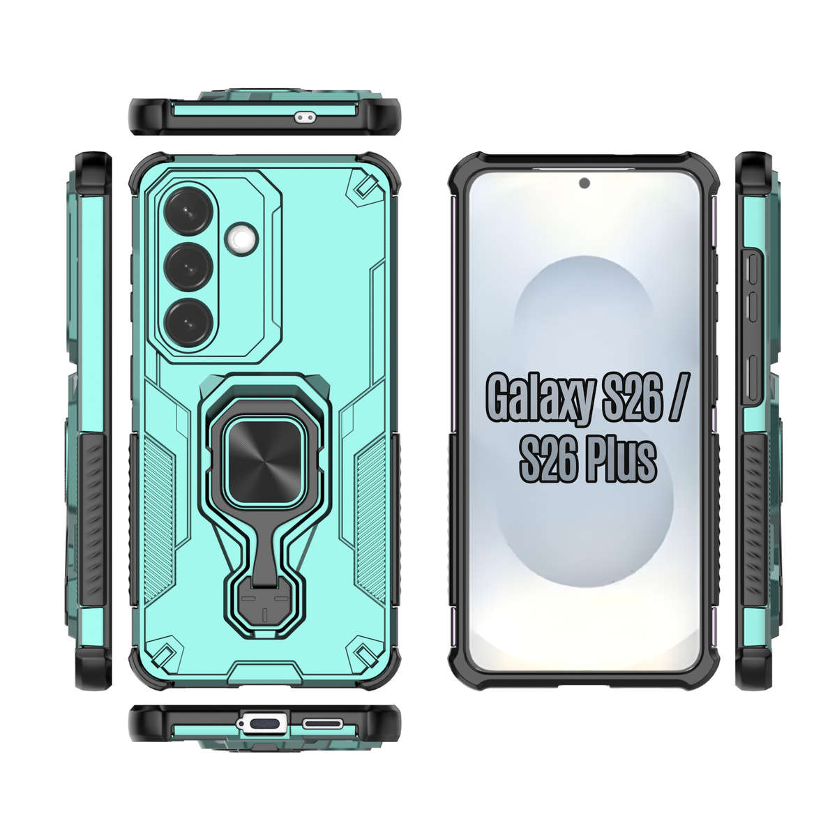 CellTime Case for Galaxy S26 / S26 Plus KingKong Cover