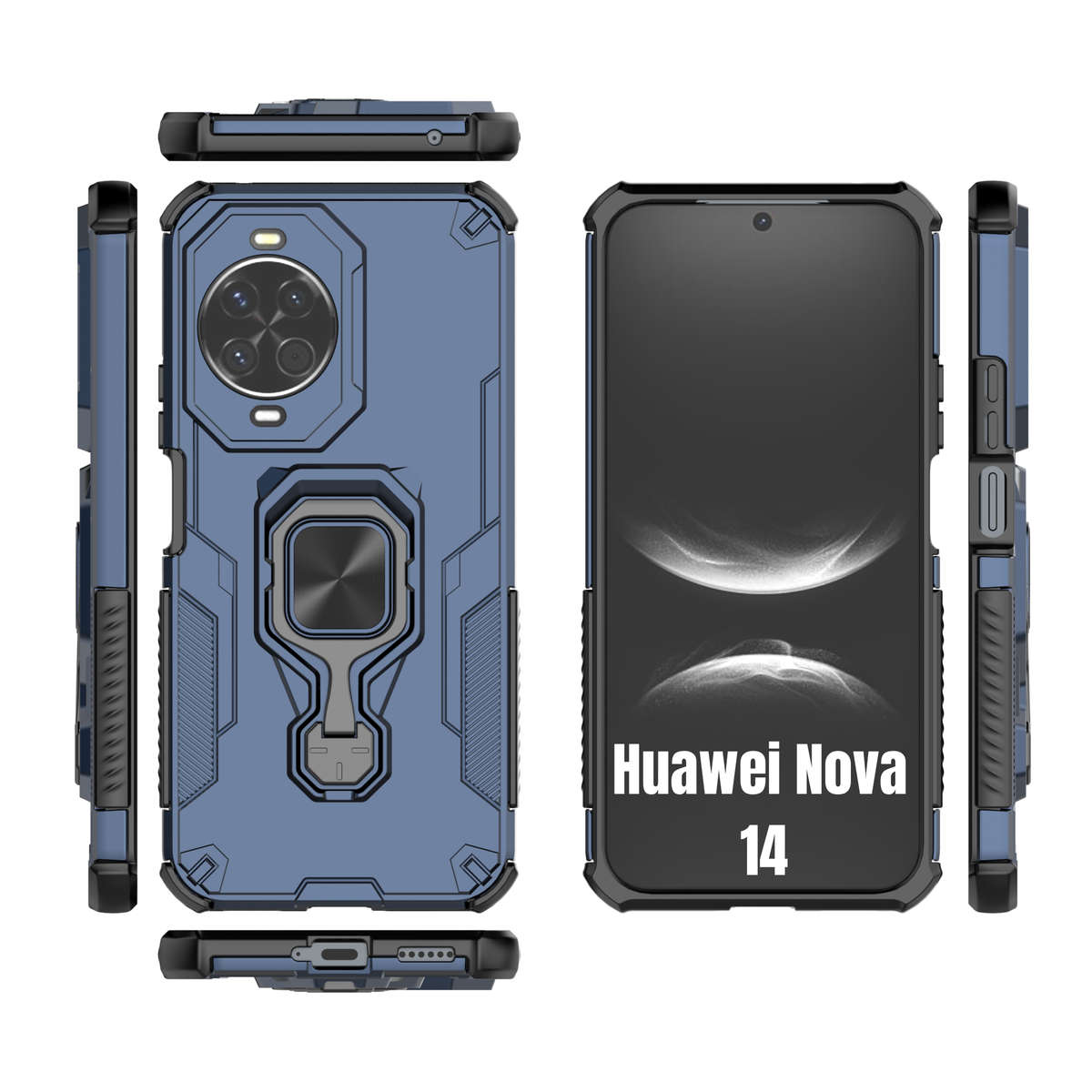 CellTime Case for Huawei Nova 14 KingKong Shockproof Cover
