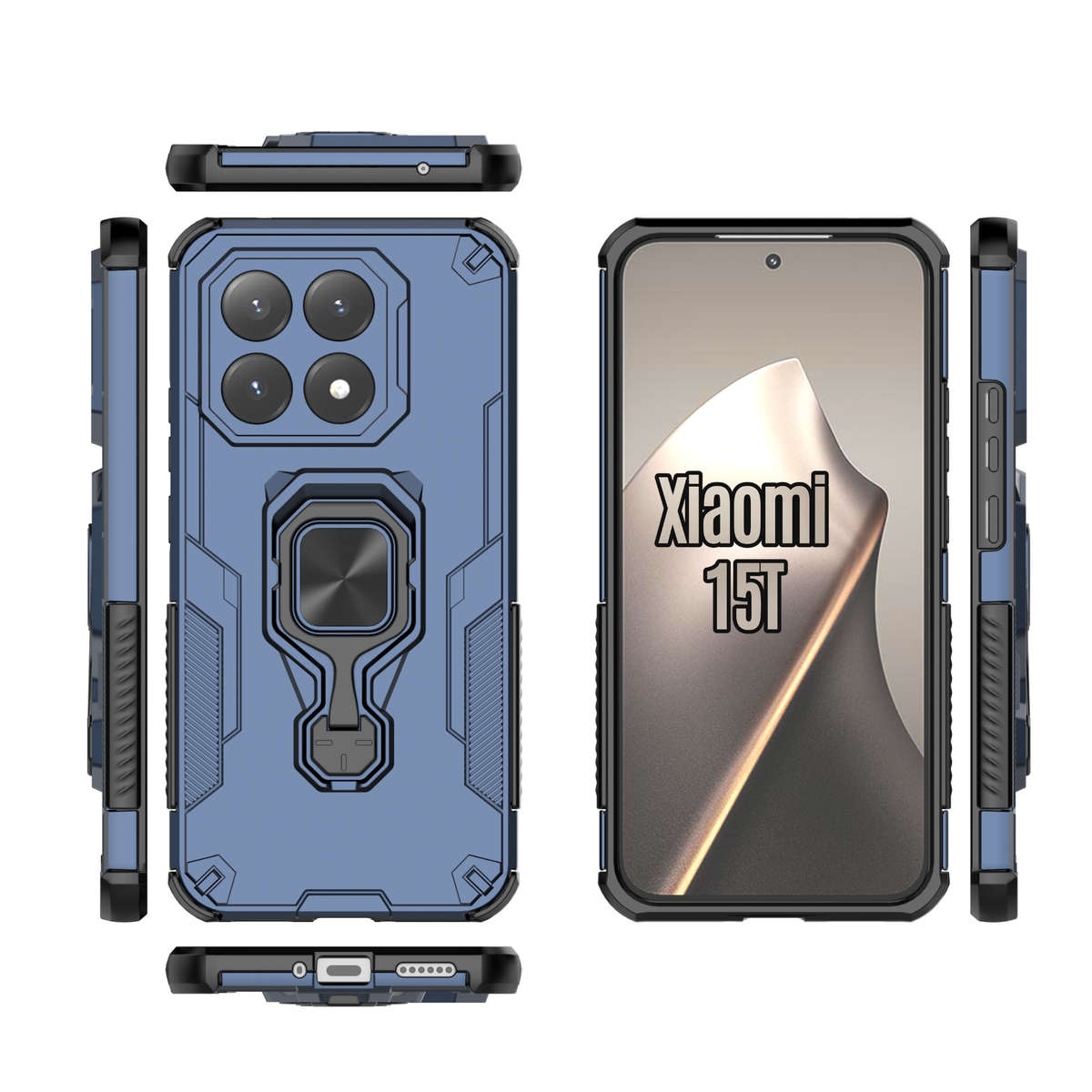 CellTime Case for Xiaomi 15T KingKong Shockproof Cover