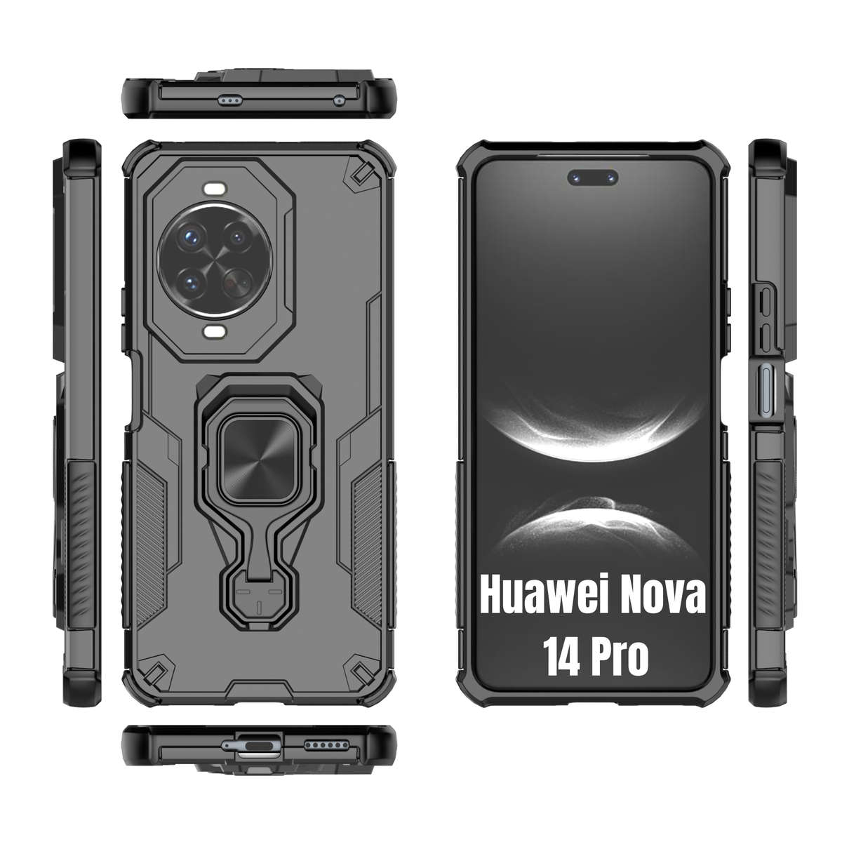 CellTime Case for Huawei Nova 14 Pro KingKong Shockproof Cover