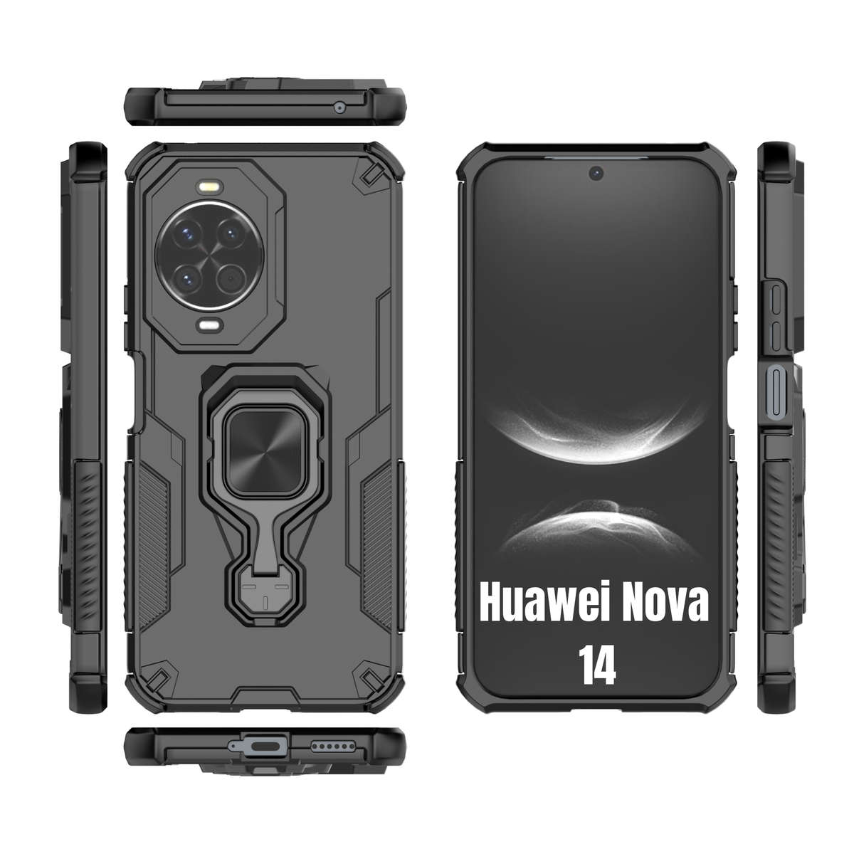CellTime Case for Huawei Nova 14 KingKong Shockproof Cover