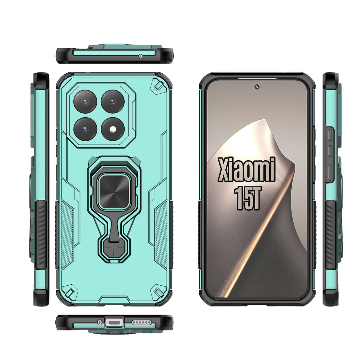 CellTime Case for Xiaomi 15T KingKong Shockproof Cover