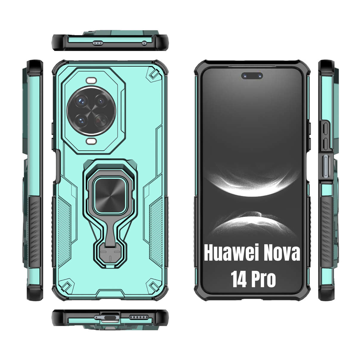 CellTime Case for Huawei Nova 14 Pro KingKong Shockproof Cover