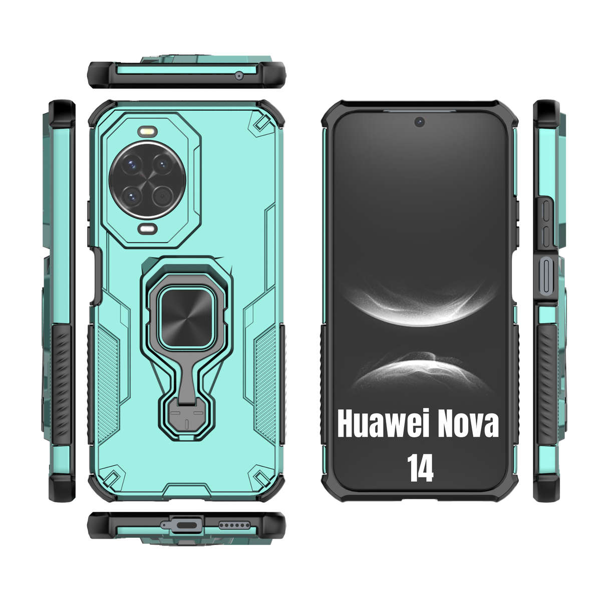 CellTime Case for Huawei Nova 14 KingKong Shockproof Cover