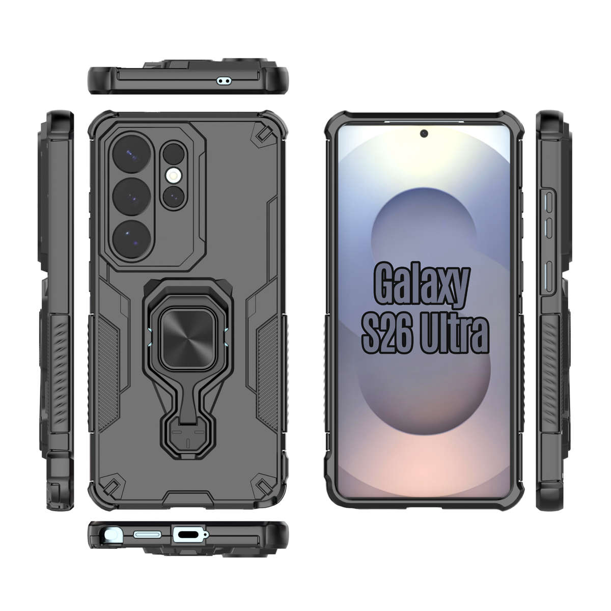 CellTime Case for Galaxy S26 Ultra KingKong Shockproof Cover