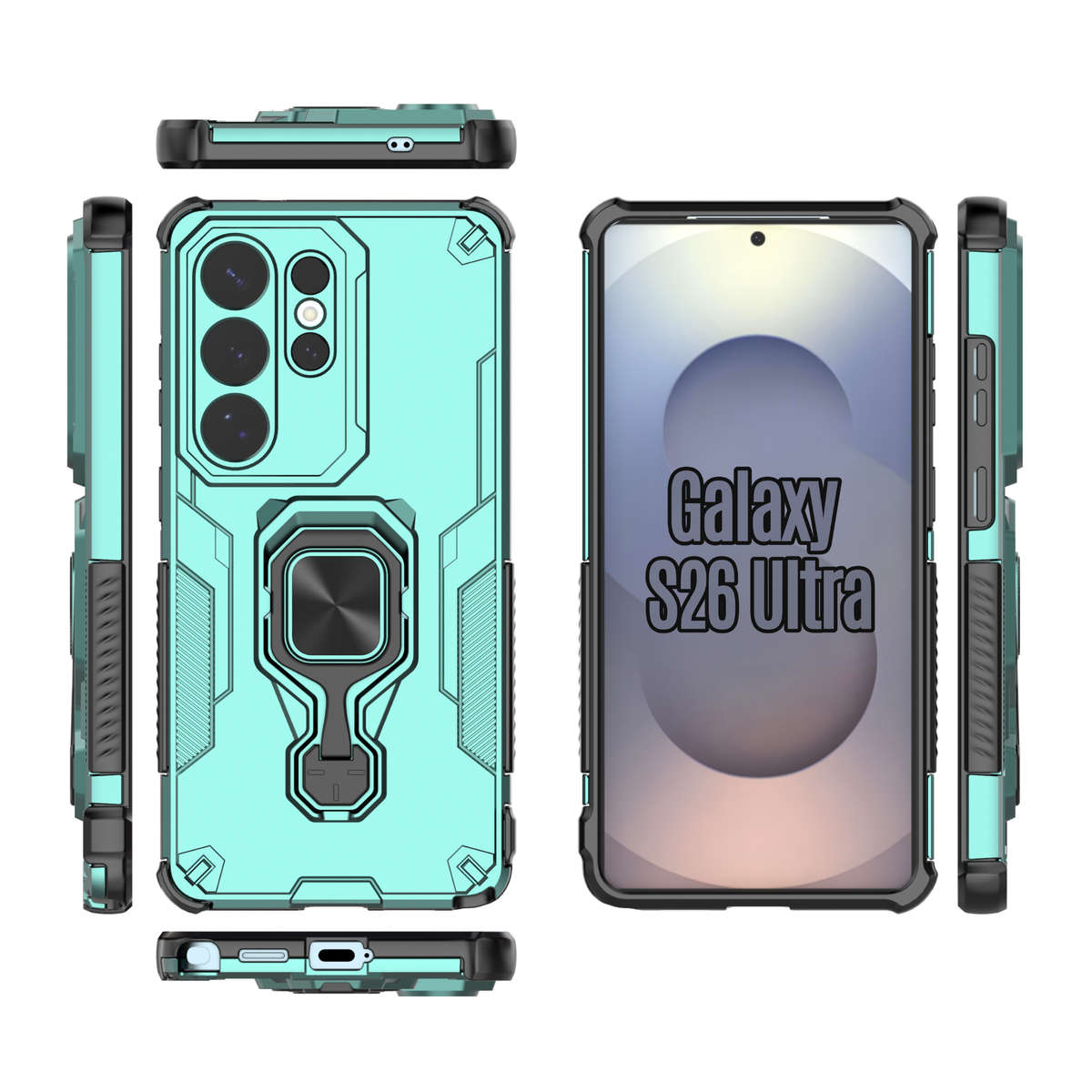 CellTime Case for Galaxy S26 Ultra KingKong Shockproof Cover