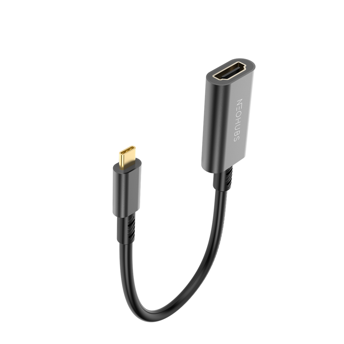 NEOHUBS NEX VIEW Type C to HDMI Adapter Cable - USB C to HDMI Converter