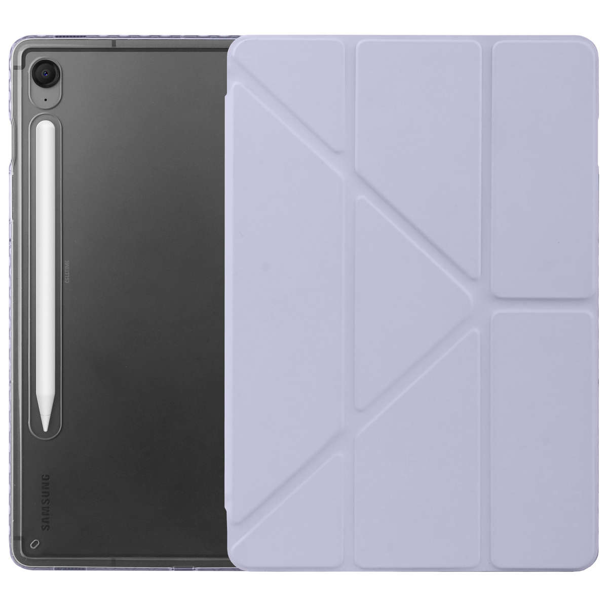 CellTime Case for Galaxy Tab S10 FE (10.9") Origo Cover