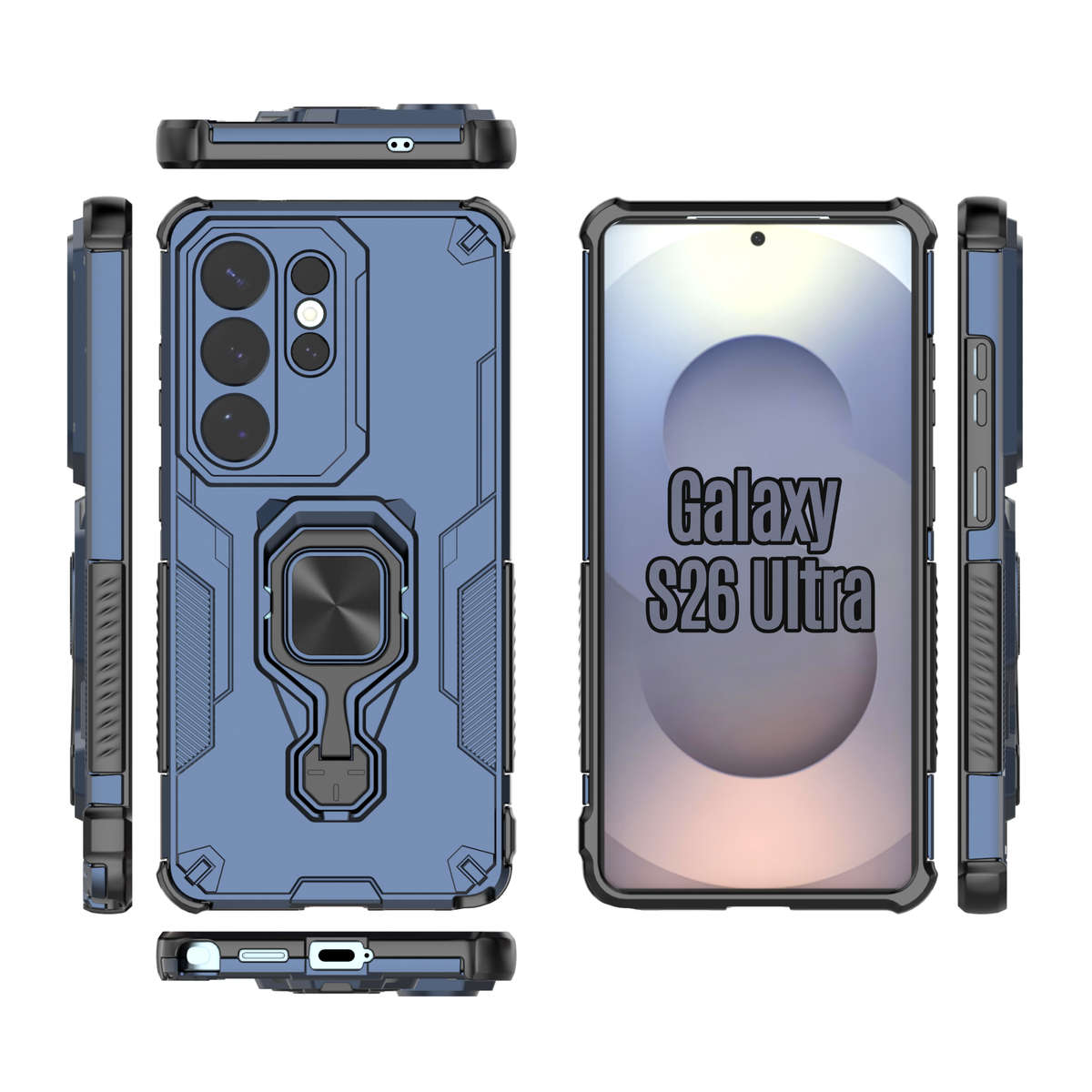 CellTime Case for Galaxy S26 Ultra KingKong Shockproof Cover