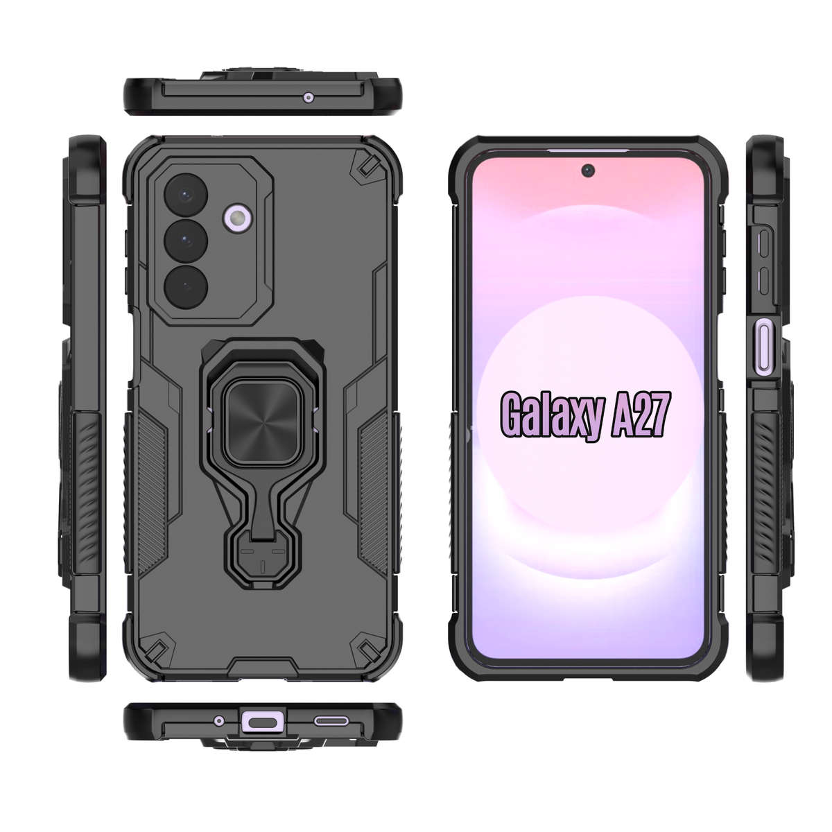 CellTime Case Compatible with Galaxy A27 KingKong Shockproof Cover