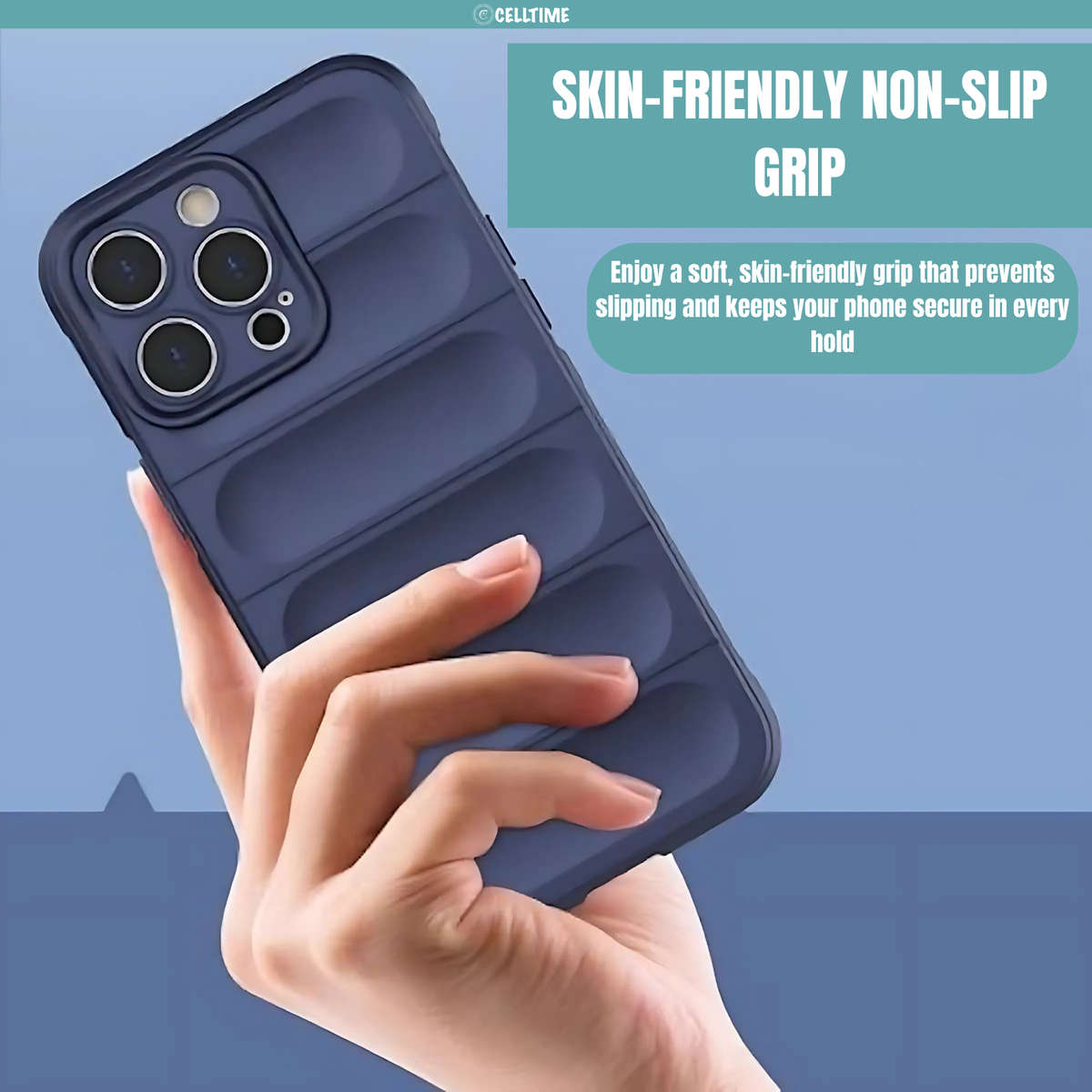 CellTime Case Compatible with Redmi Note 15 Pro Plus 5G Magic Shield Cover