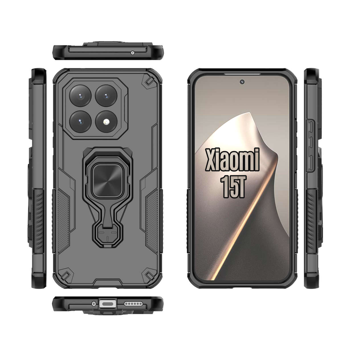 CellTime Case for Xiaomi 15T KingKong Shockproof Cover